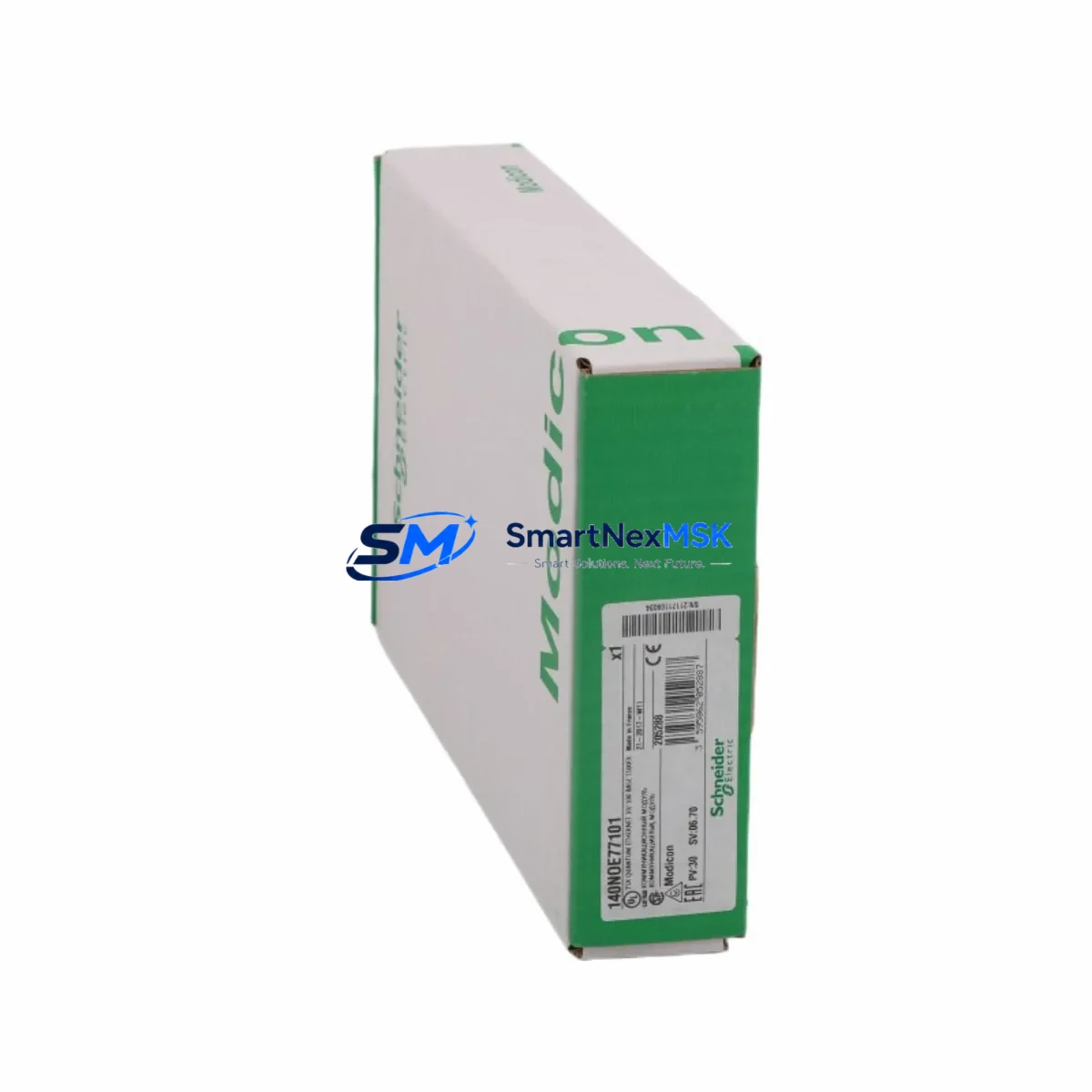 Schneider Electric 140NOE77101 TSX QUANTUM ETHERNET 10/100 BASE image 9
