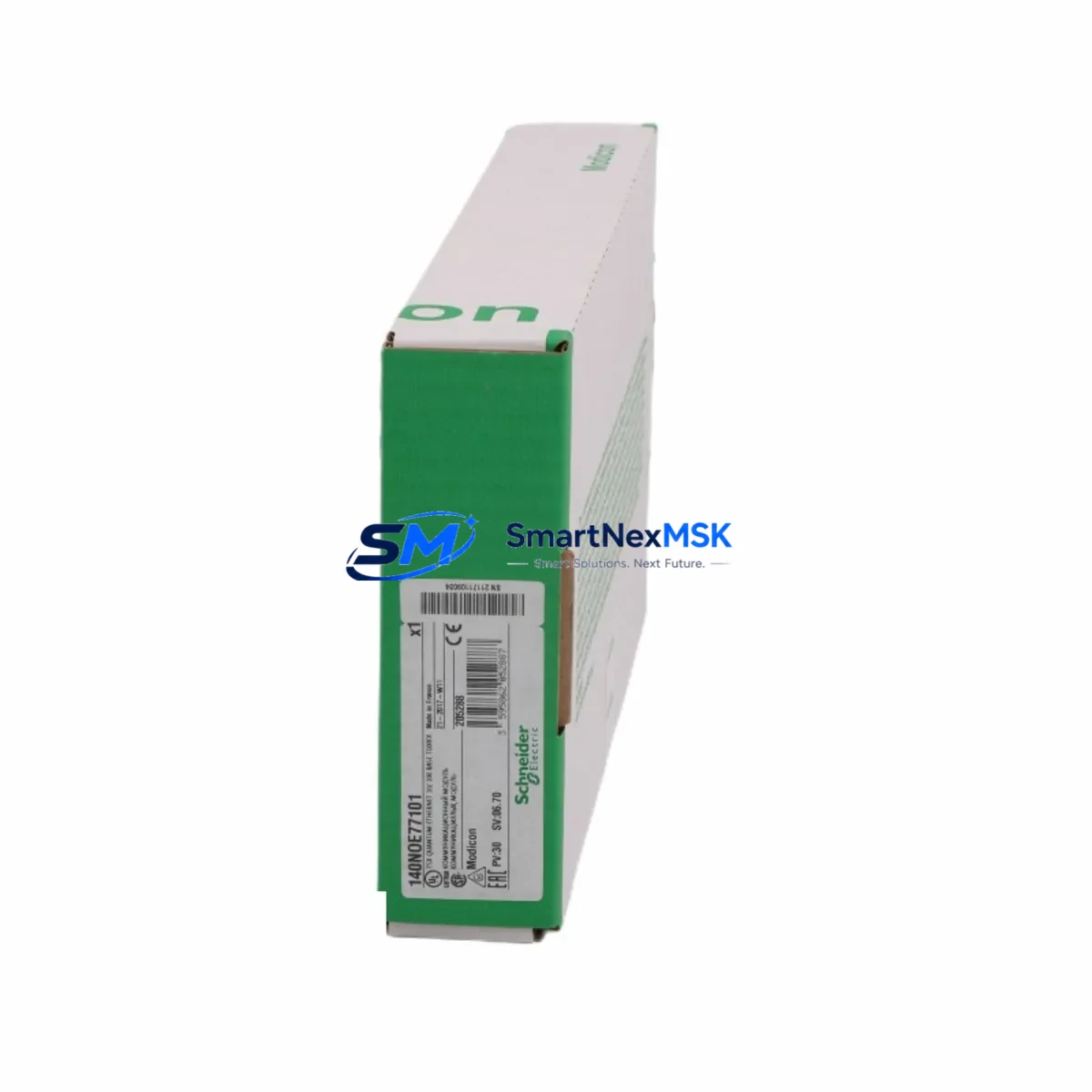 Schneider Electric 140NOE77101 TSX QUANTUM ETHERNET 10/100 BASE image 10