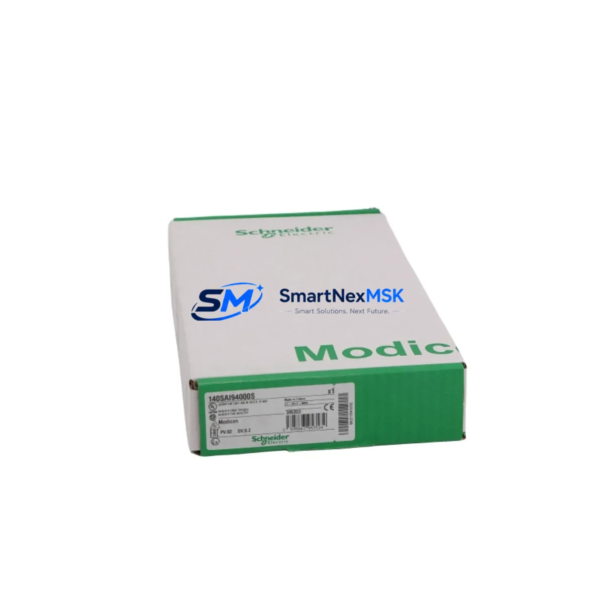 SCHNEIDER 140SAI94000S Analogue Safety Input Module image 4