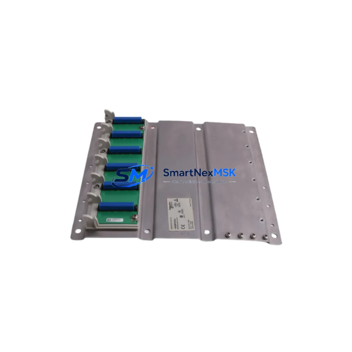 SCHNEIDER 140XBP00600 BACKPLANE 6 SLOT image 4