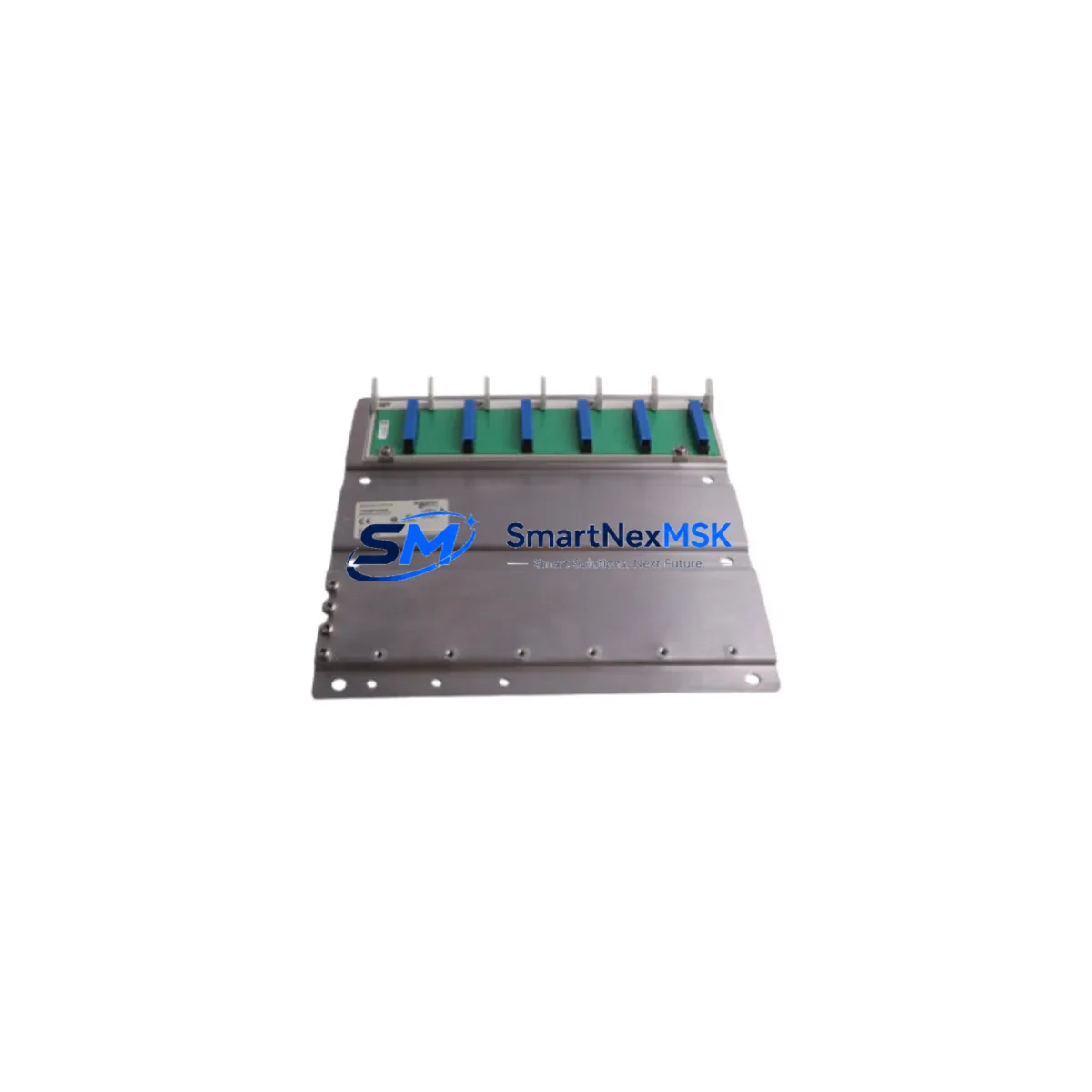 SCHNEIDER 140XBP00600 BACKPLANE 6 SLOT image 5