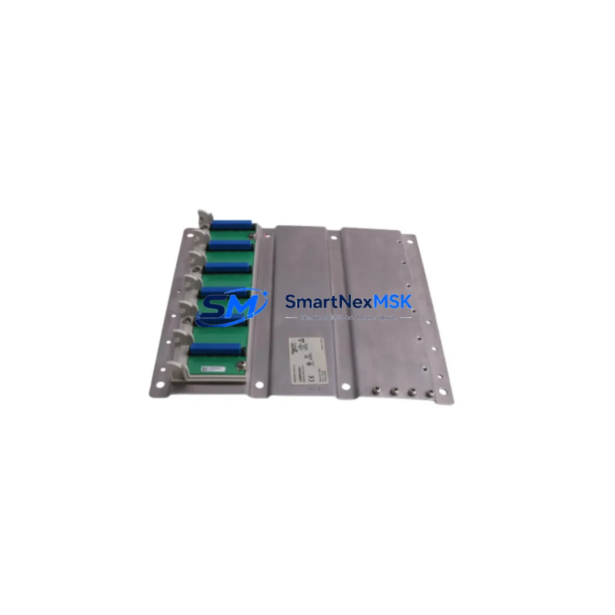 SCHNEIDER 140XBP00600 BACKPLANE 6 SLOT image 7