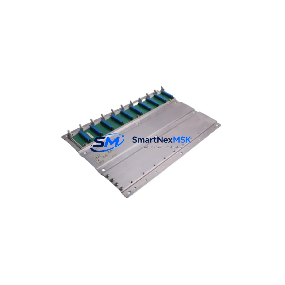 SCHNEIDER 140XBP01000 racks backplanes
