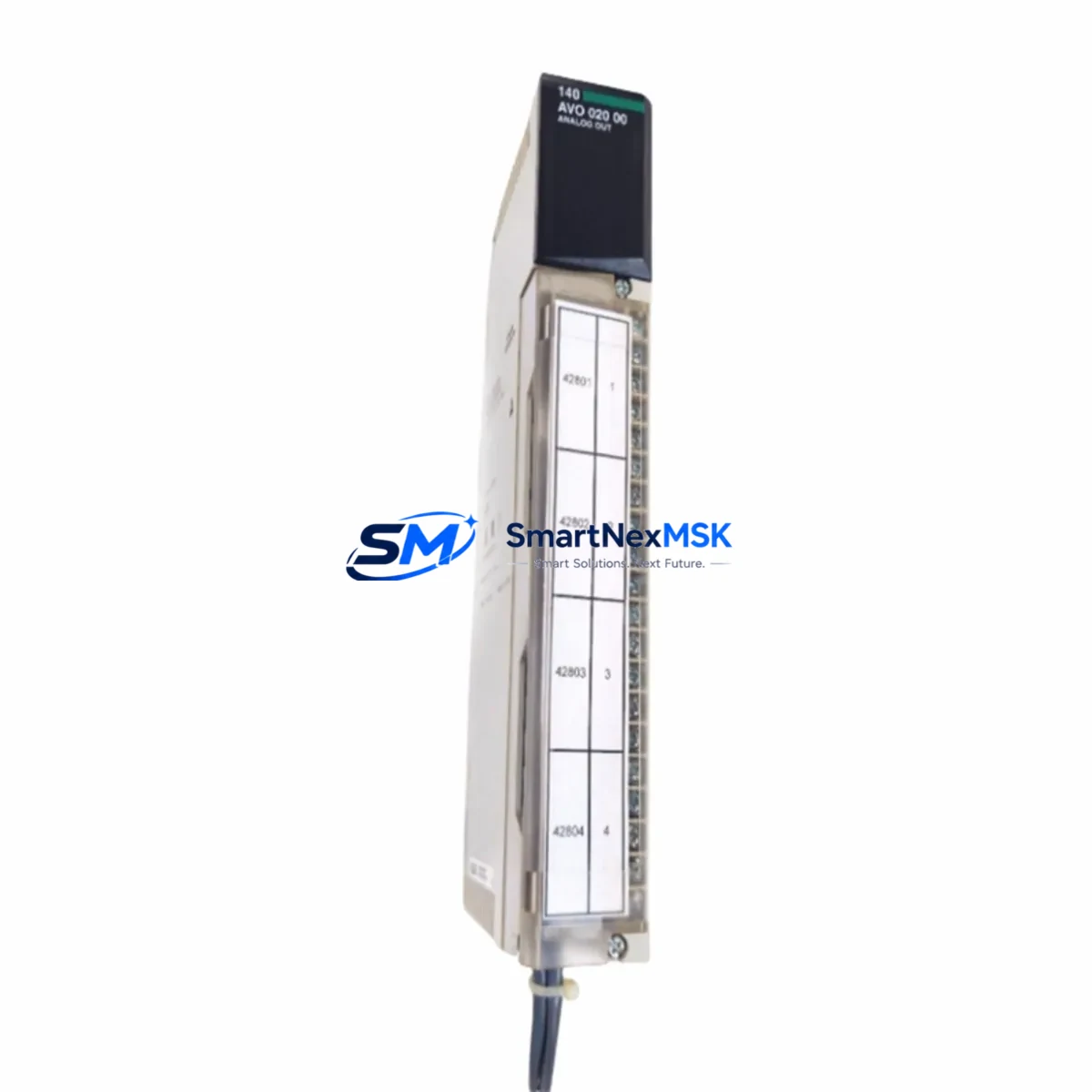 SCHNEIDER 140XTS00200 TERMINAL STRIP image 4