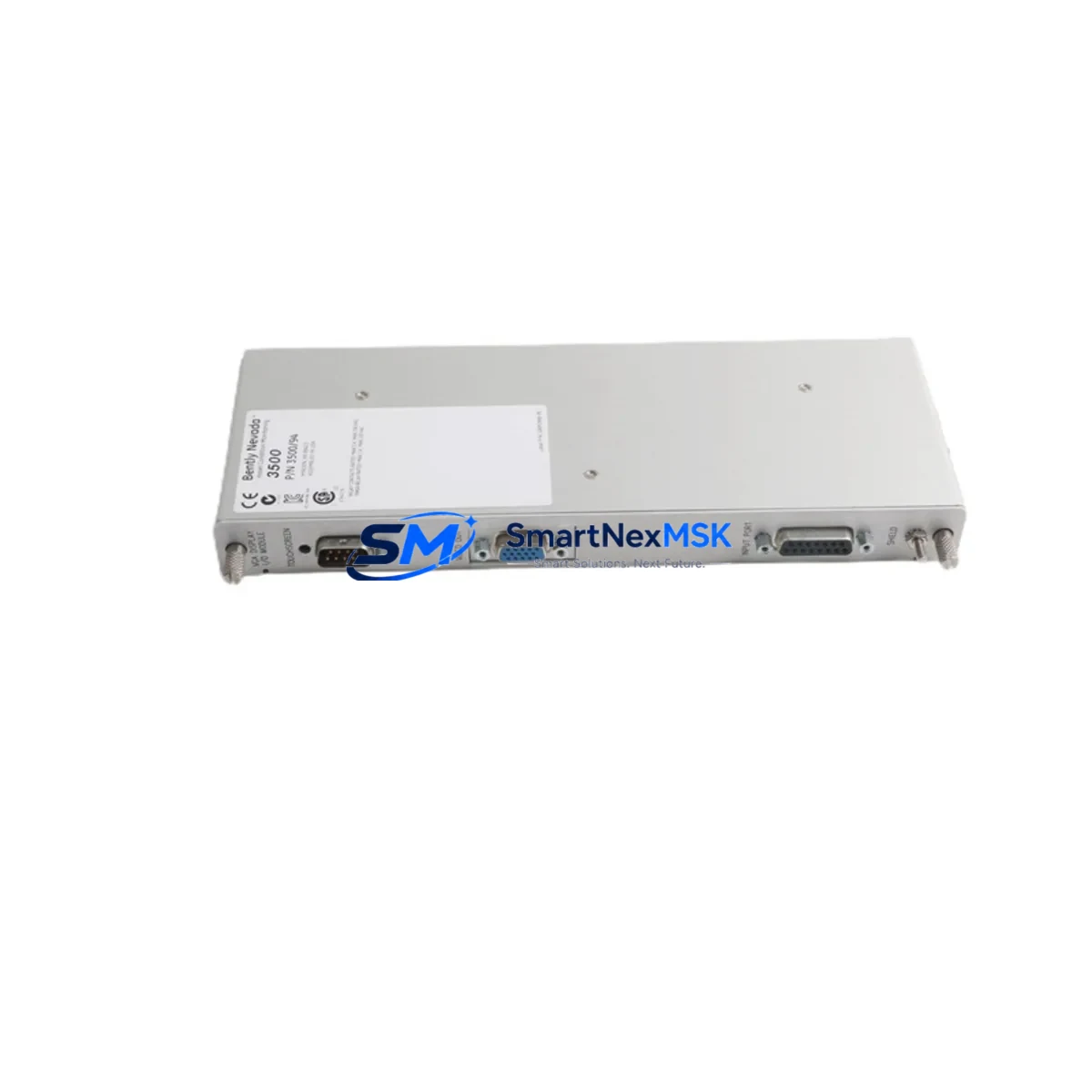 BENTLY NEVADA | 147663-01 | I/O MODULE VGA DISPLAY image 3