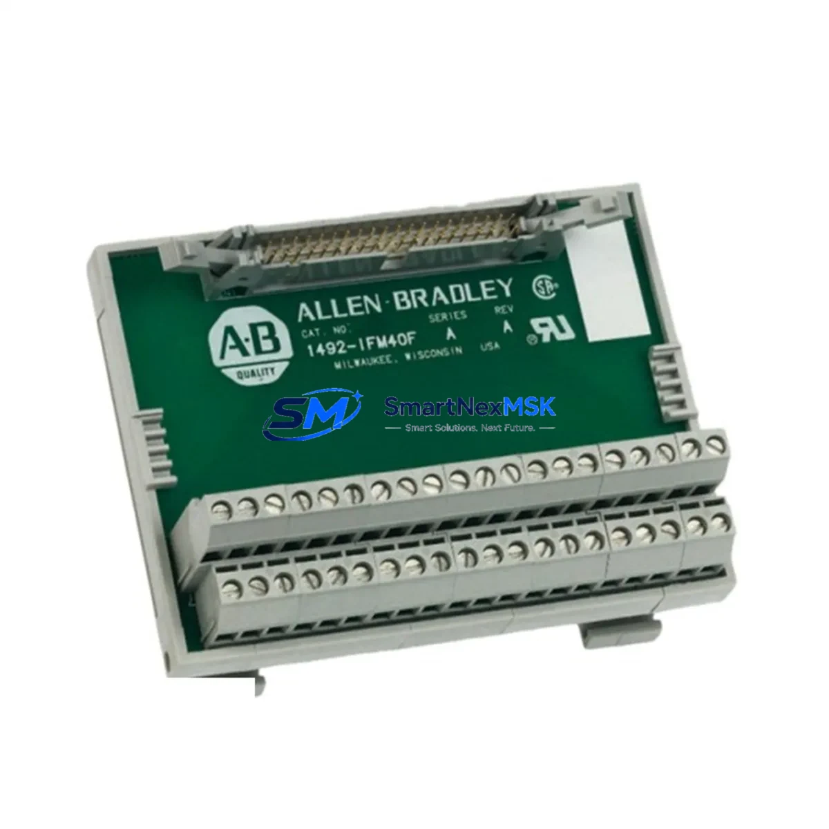 AB | 1492-IFM40F | Digital Interface Module
