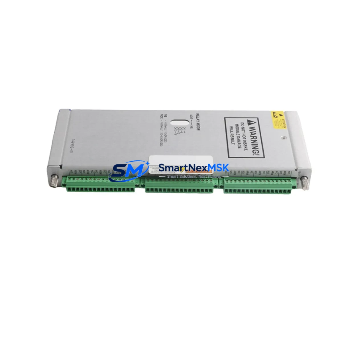 BENTLY NEVADA | 149992-01 | RELAY OUTPUT MODULE image 3