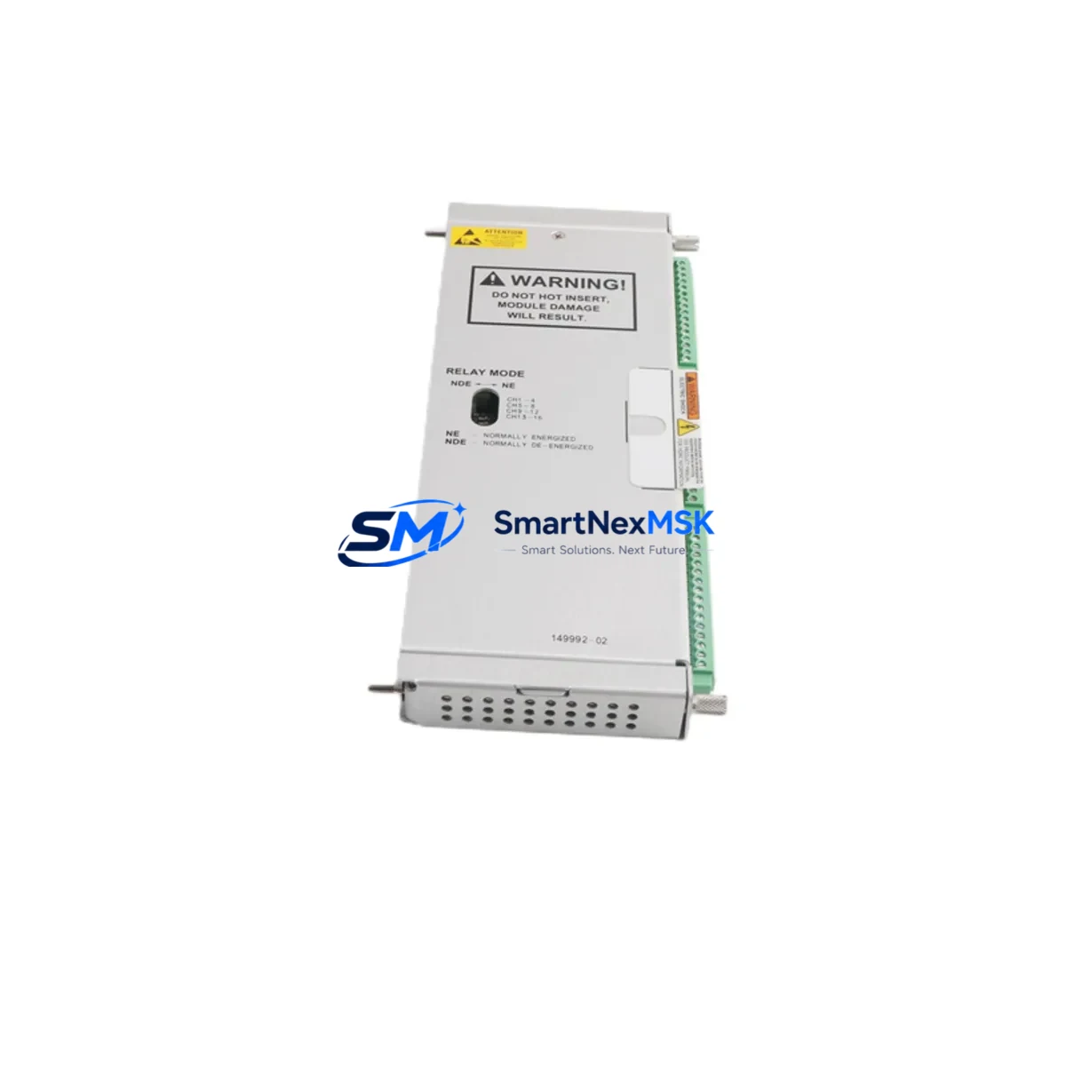 BENTLY NEVADA | 149992-02 | Relay Output Module