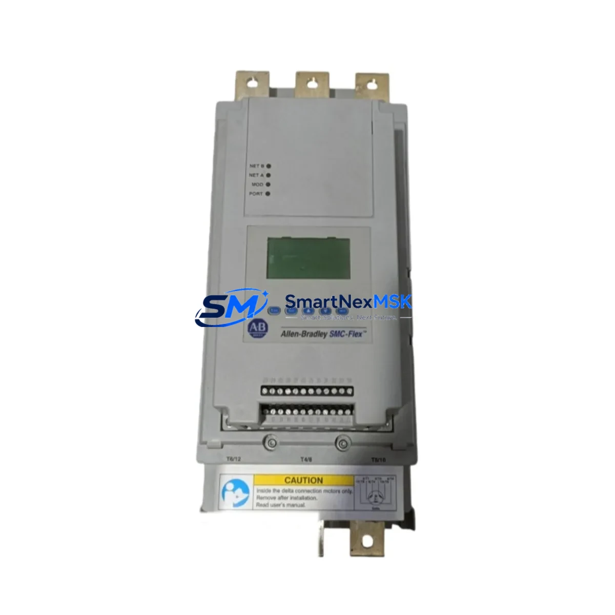 PLC 150-F135NBDB SMC Flex Smart Motor Controller