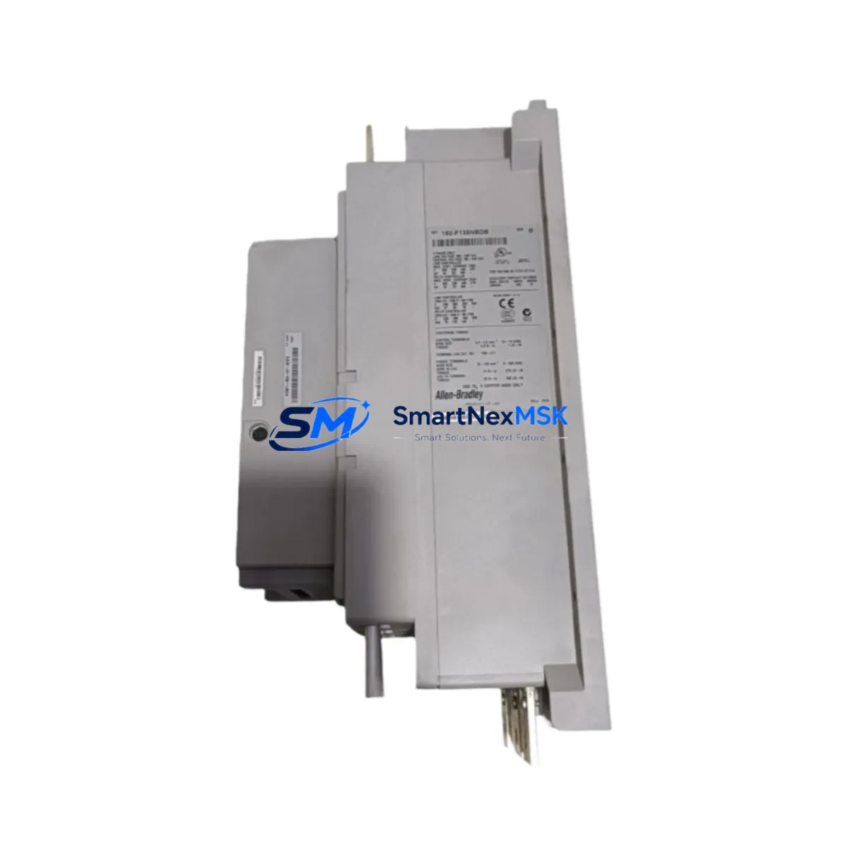 PLC 150-F135NBDB SMC Flex Smart Motor Controller image 2