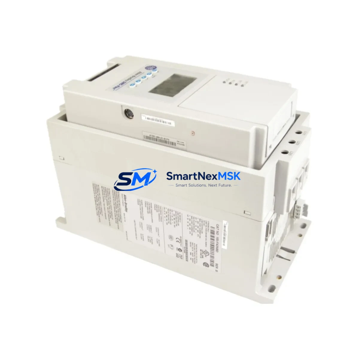 PLC 150-F43NBD SMC Flex Smart Motor Controller image 2