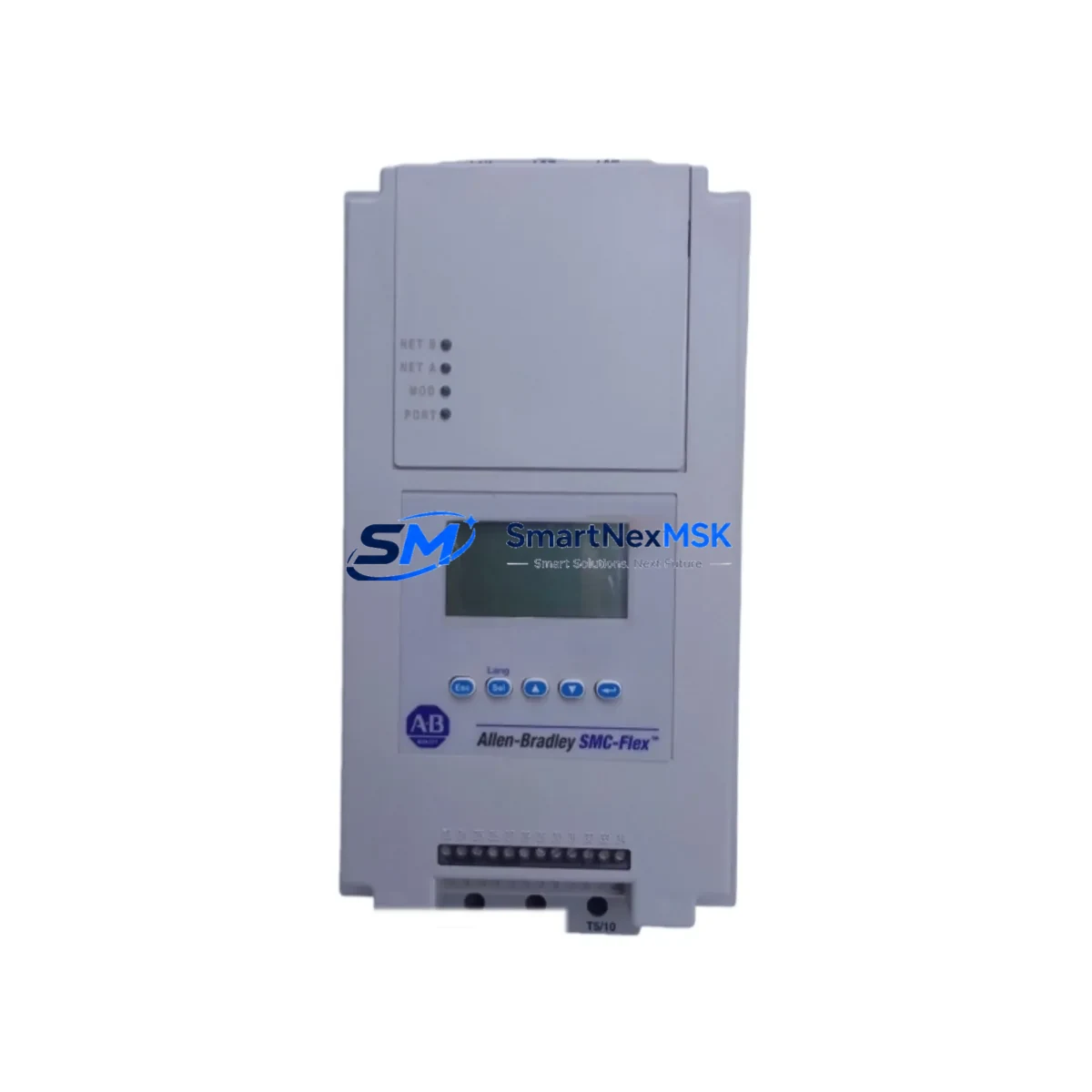 PLC 150-F60NBD SMC Flex Smart Motor Controller