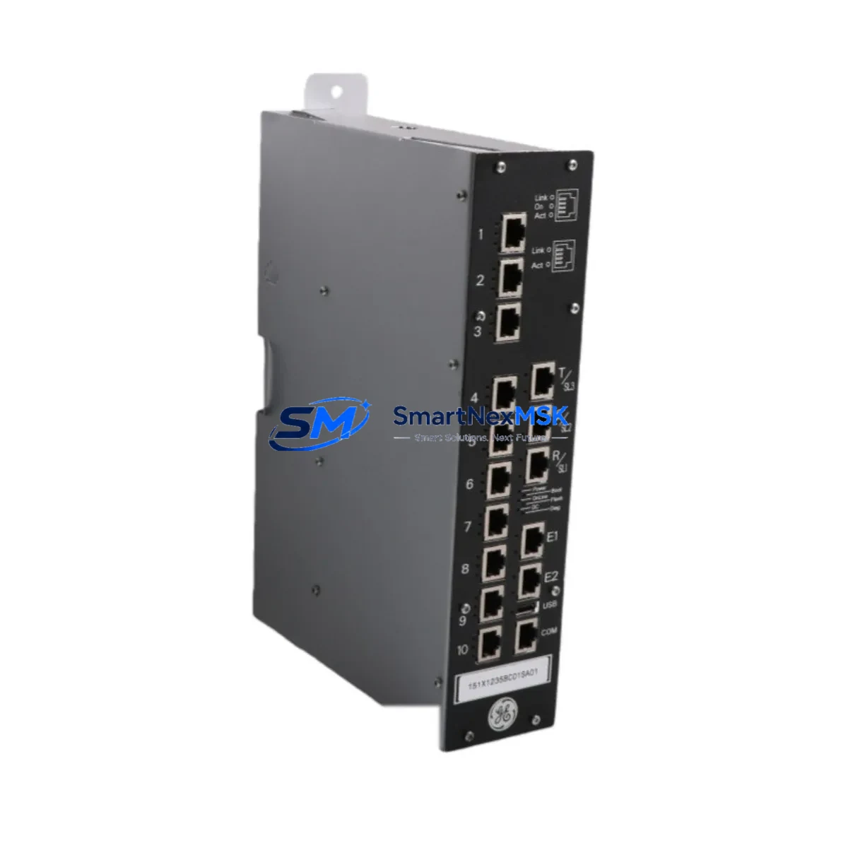 GE 151X1235BC01SA41 Controller Module