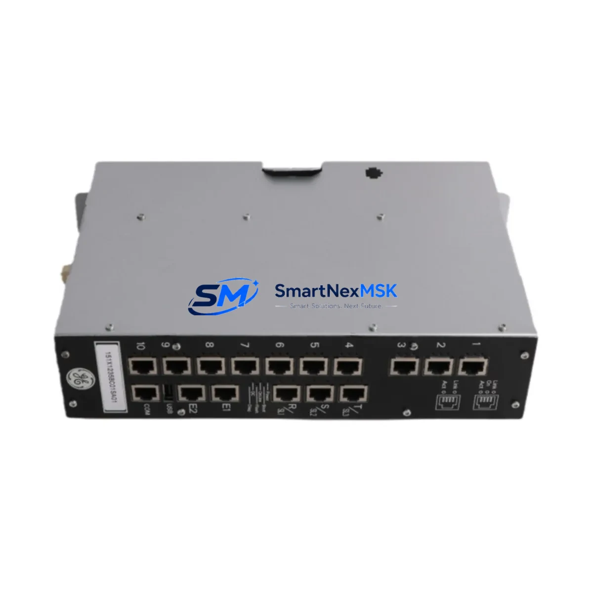 GE 151X1235BC01SA41 Controller Module image 2