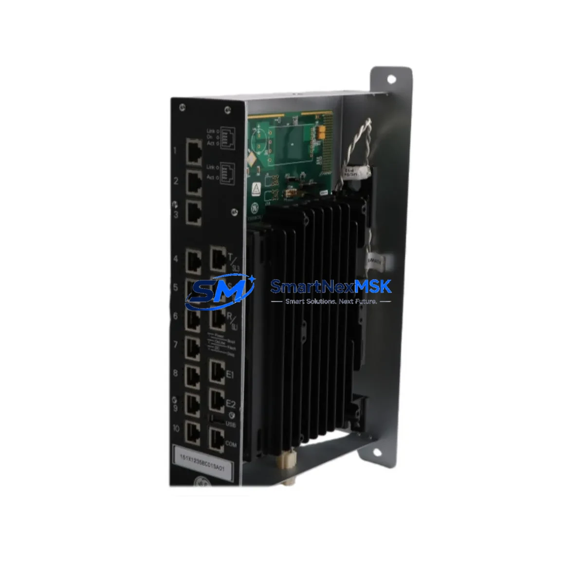 GE 151X1235BC01SA41 Controller Module image 3
