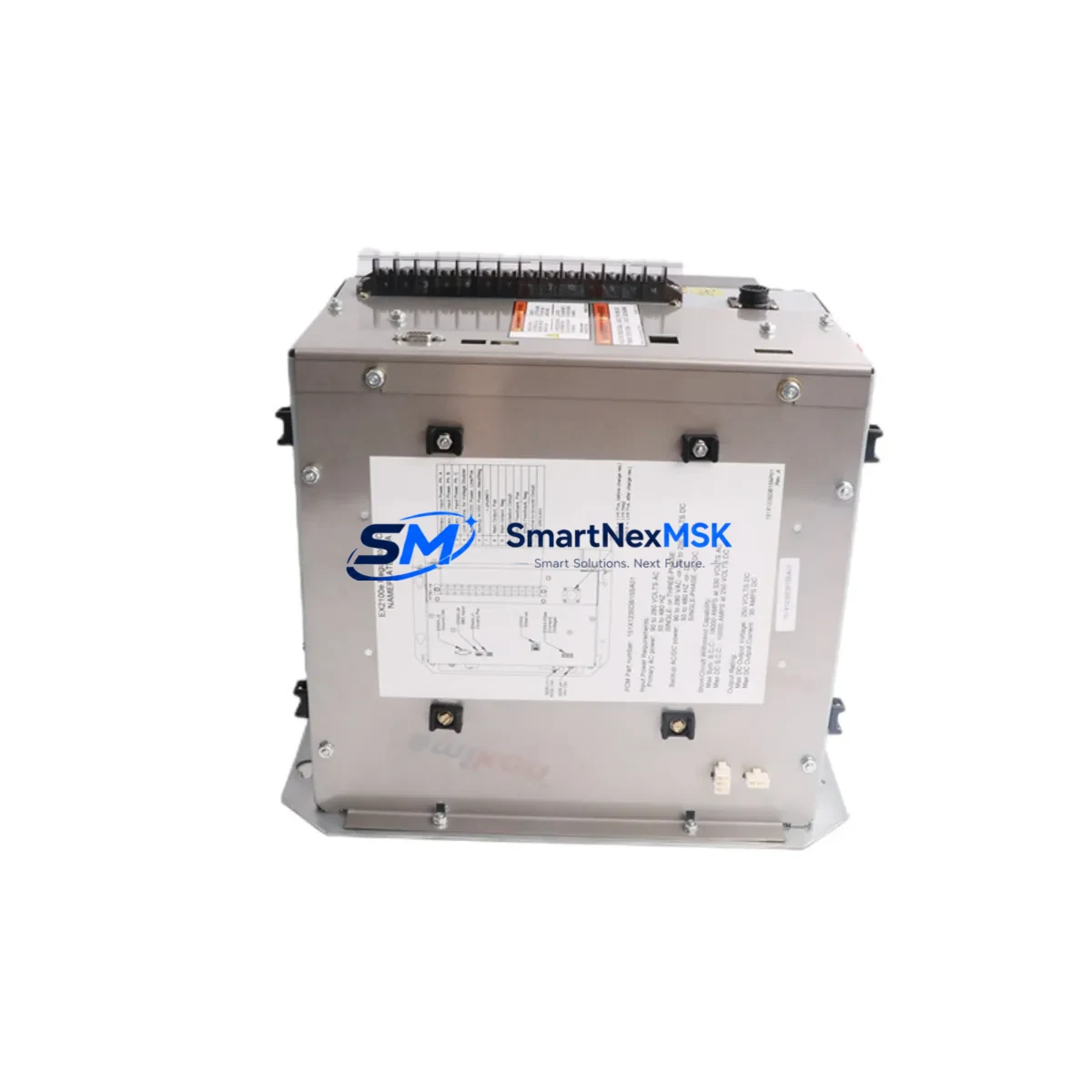 GE | 151X1235DB15SA01 | EX2100e Regulator PCM image 3