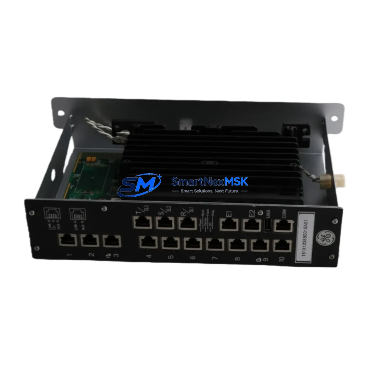 GE 151X1249BR01SA01 Control Module