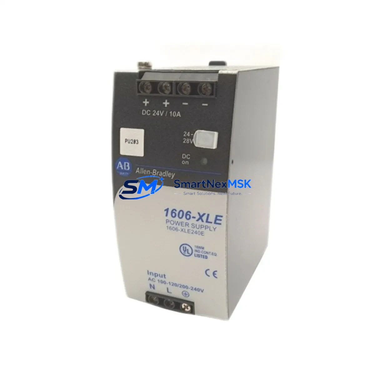 AB | 1606-XLE240E | Power supply module