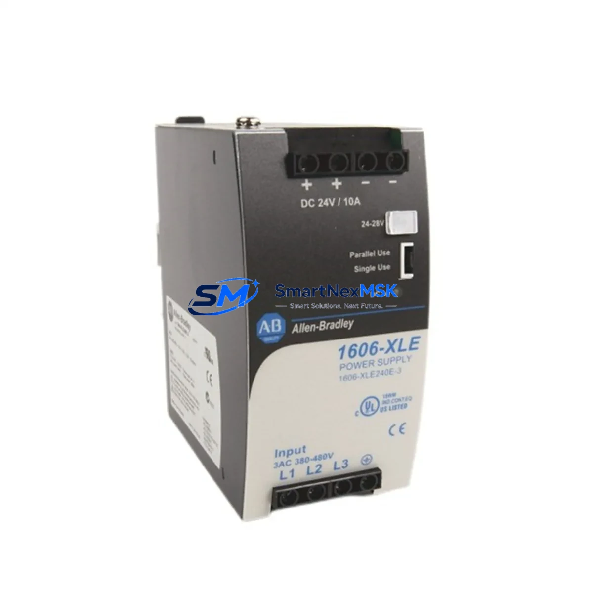 AB | 1606-XLE240E | Power supply module image 2