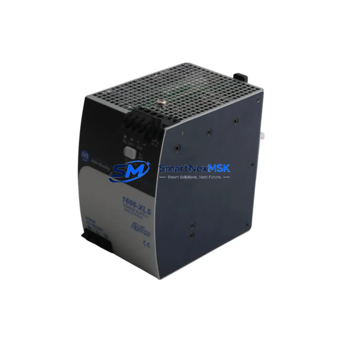 PLC 1606-XLS480E Global Input Voltage