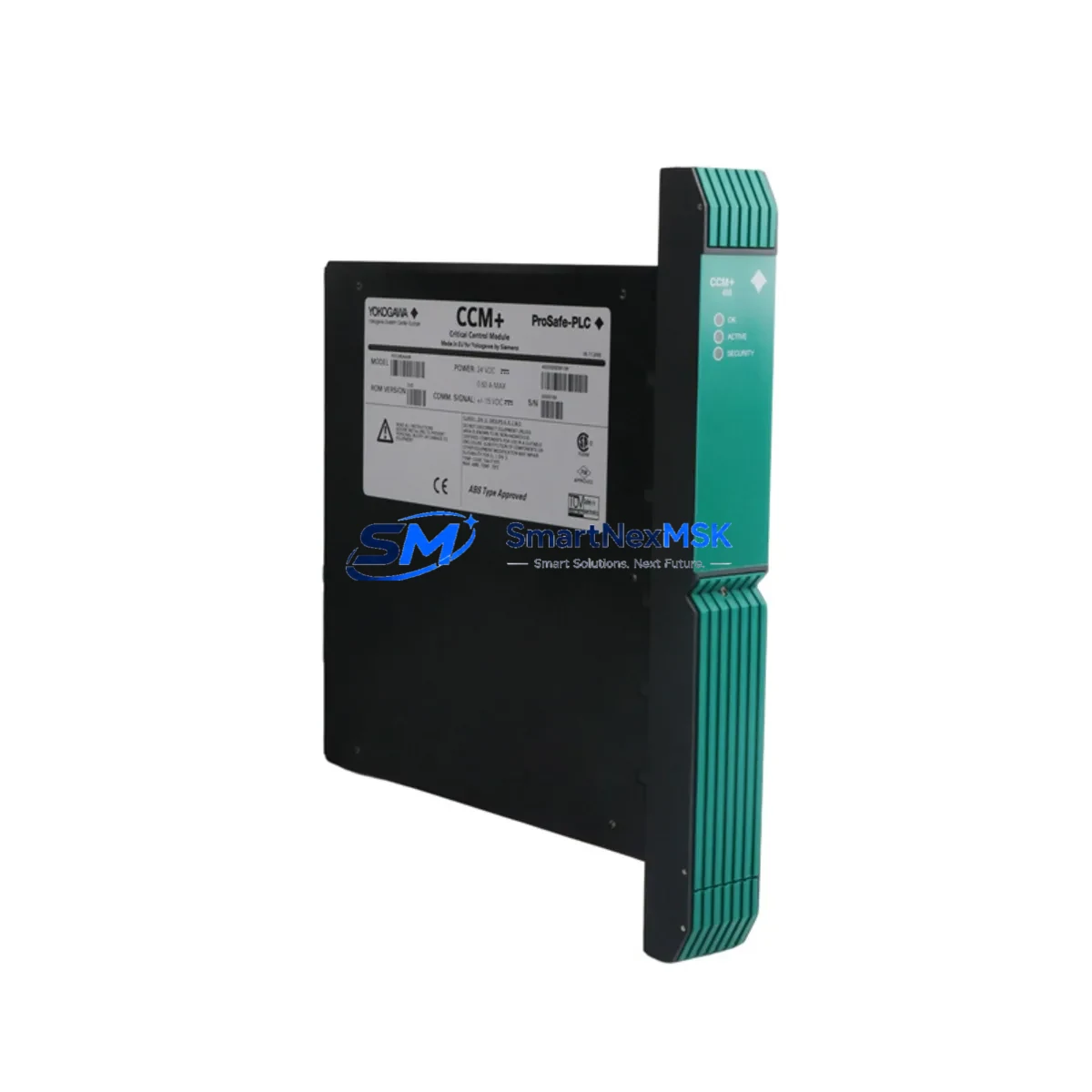 YOKOGAWA | 16418-541/1 PSCCM24AAN | CRITICAL CONTROL MODULE