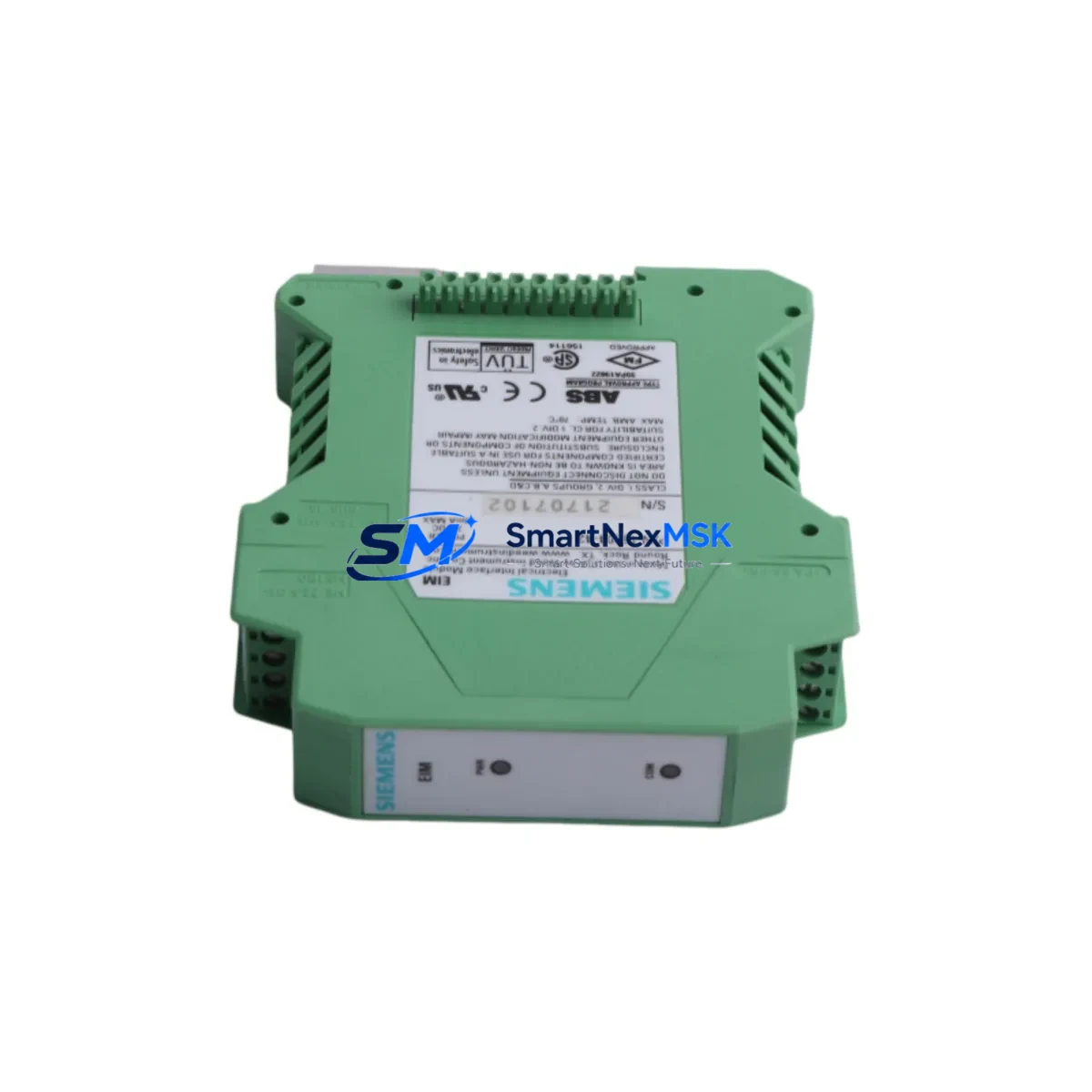 SIEMENS 16804-42 EIM - Electrical Interface Module image 4