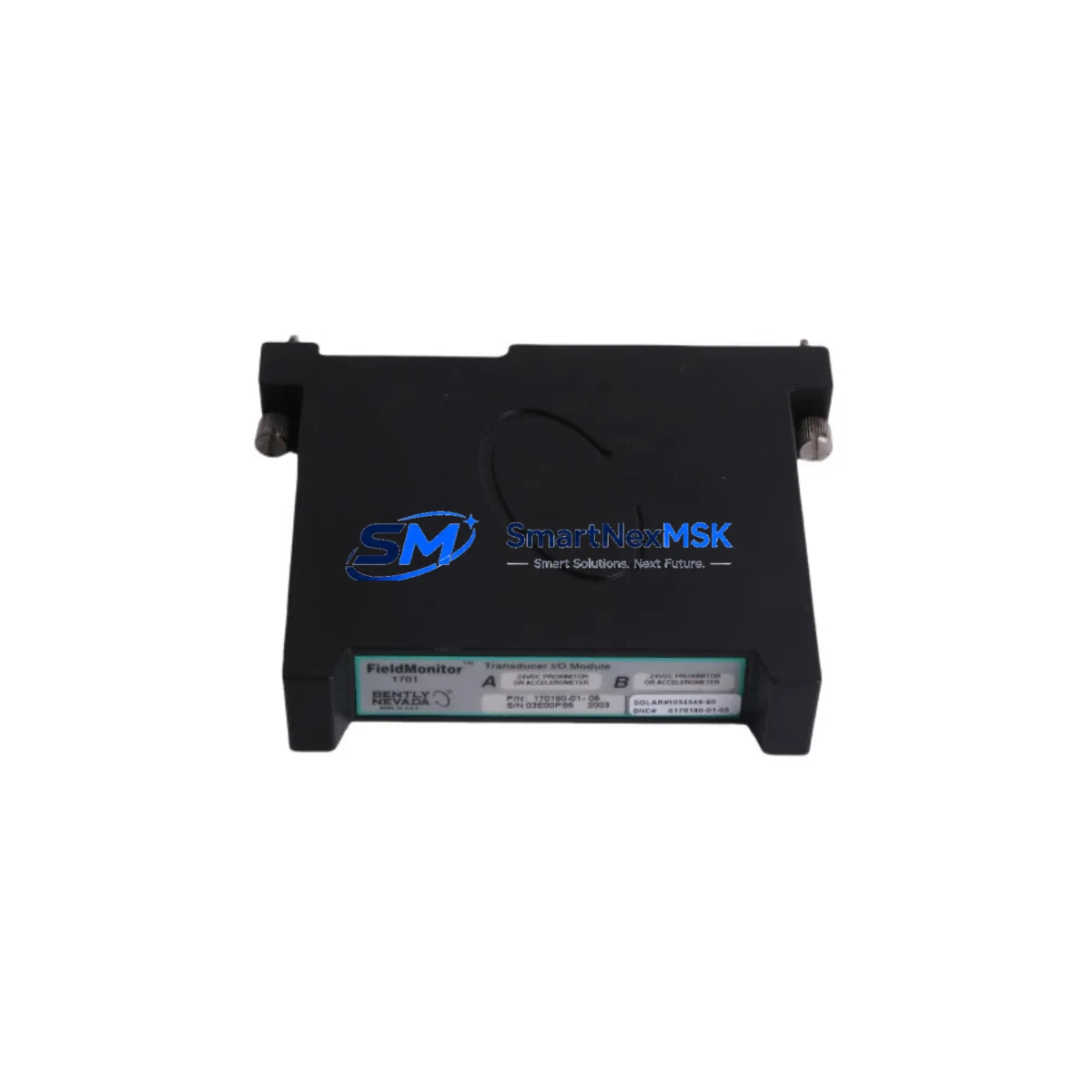 BENTLY NEVADA 170180-01-05 input monitor image 6