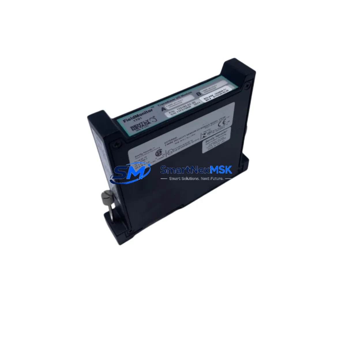 BENTLY 170180-02-00 Transducer I/O Module