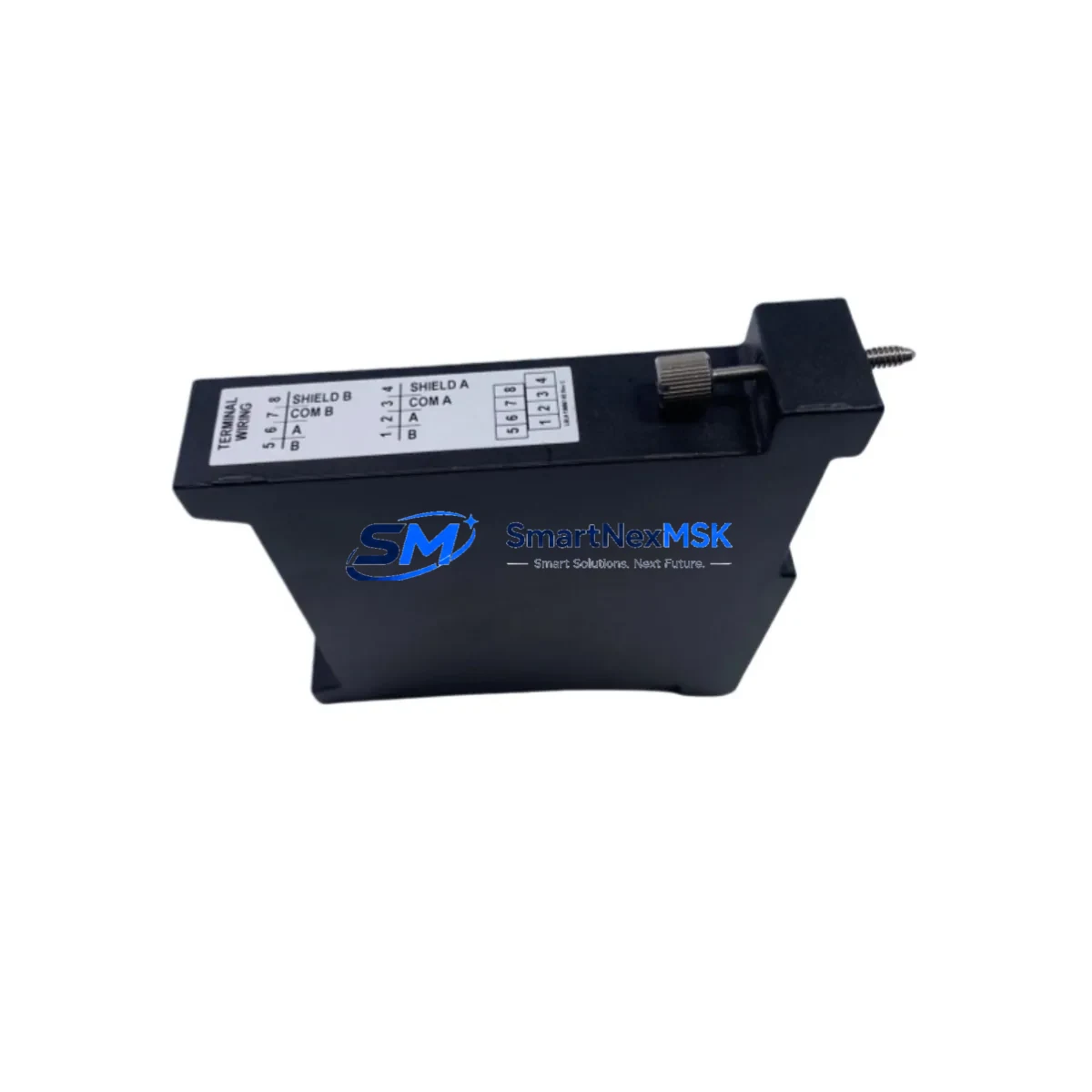 BENTLY 170180-02-00 Transducer I/O Module image 3
