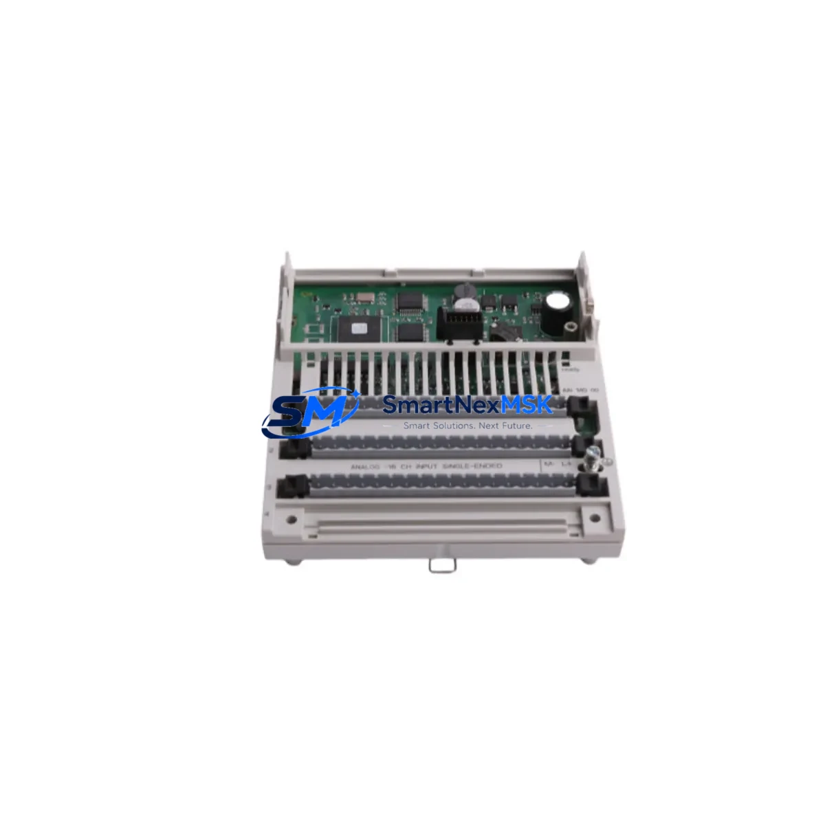 Schneider 170AAI14000 distributed analog input image 6