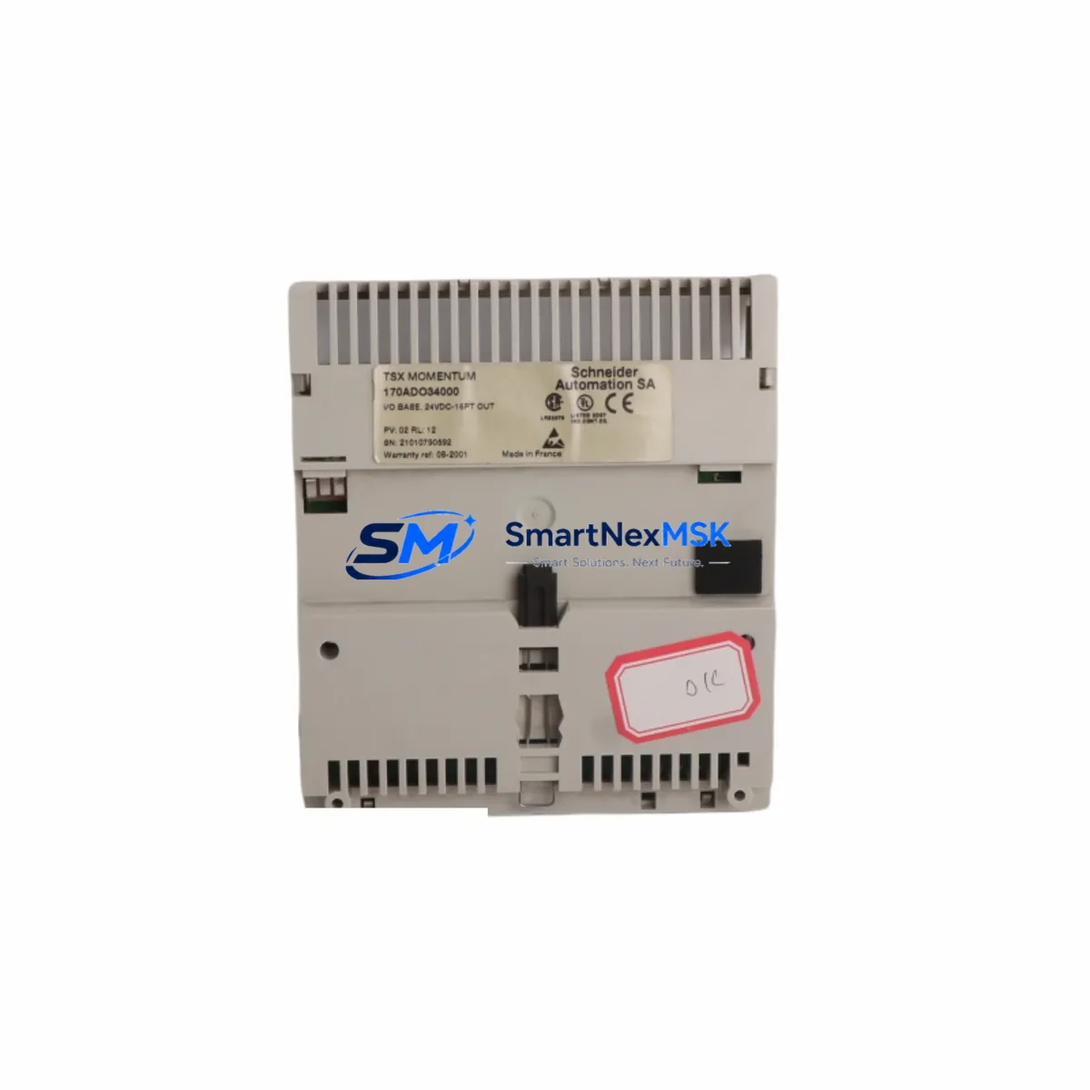 SCHNEIDER 170ADO34000 Discrete Output Module