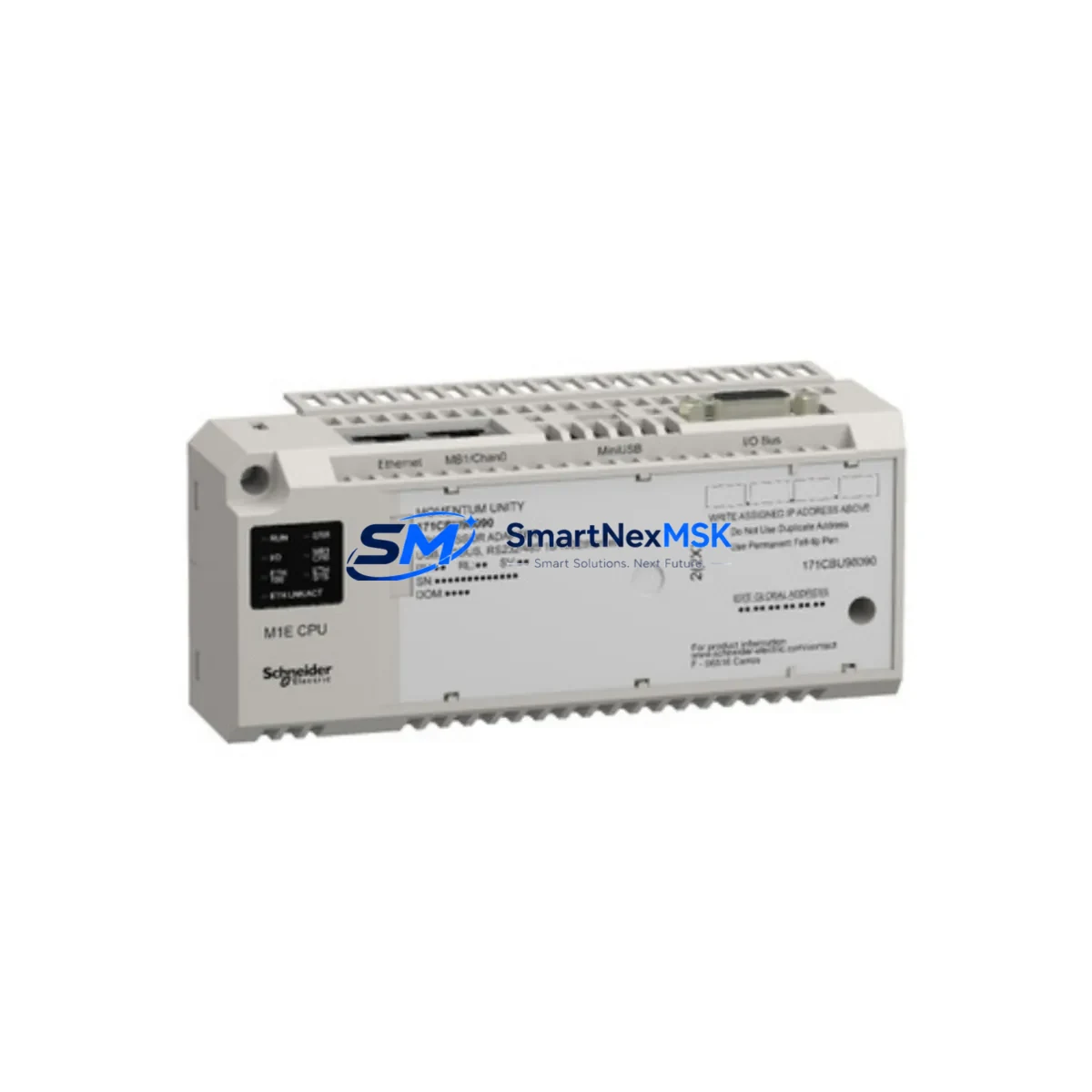 Schneider 170AMM09000 Analog/Discrete Input/Output Base
