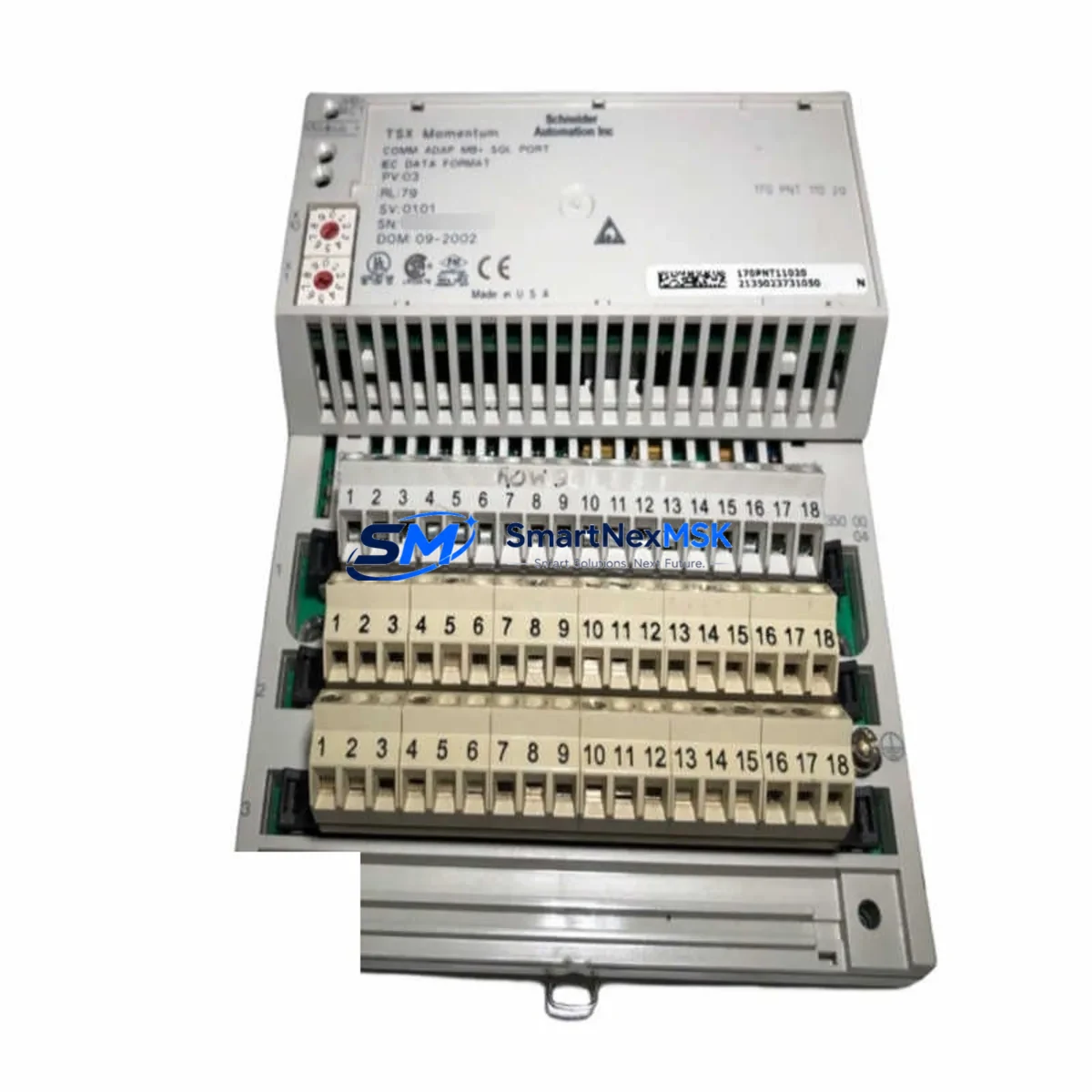 SCHNEIDER 170INT11003 module