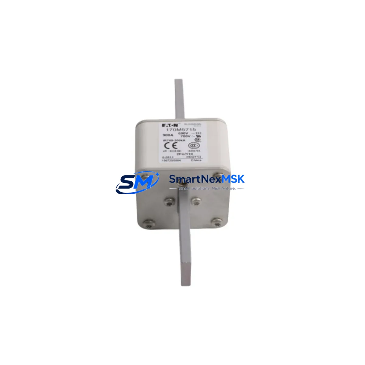 BUSSMANN 170M5715 Specialty Fuses image 2
