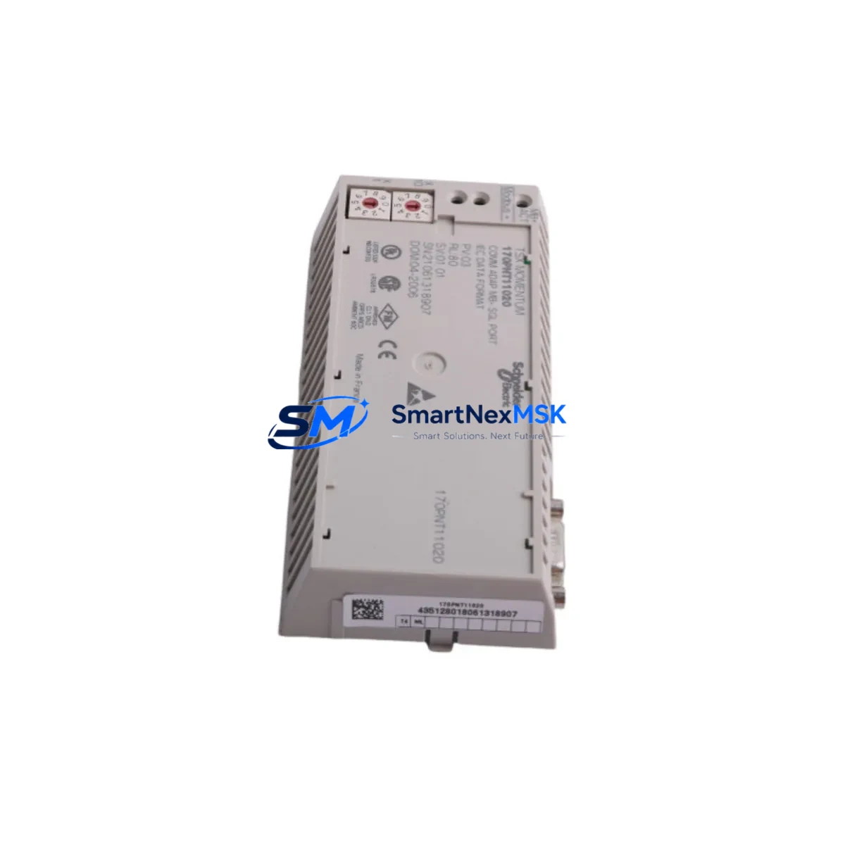 Schneider 171CCC76010 processor adaptor image 4