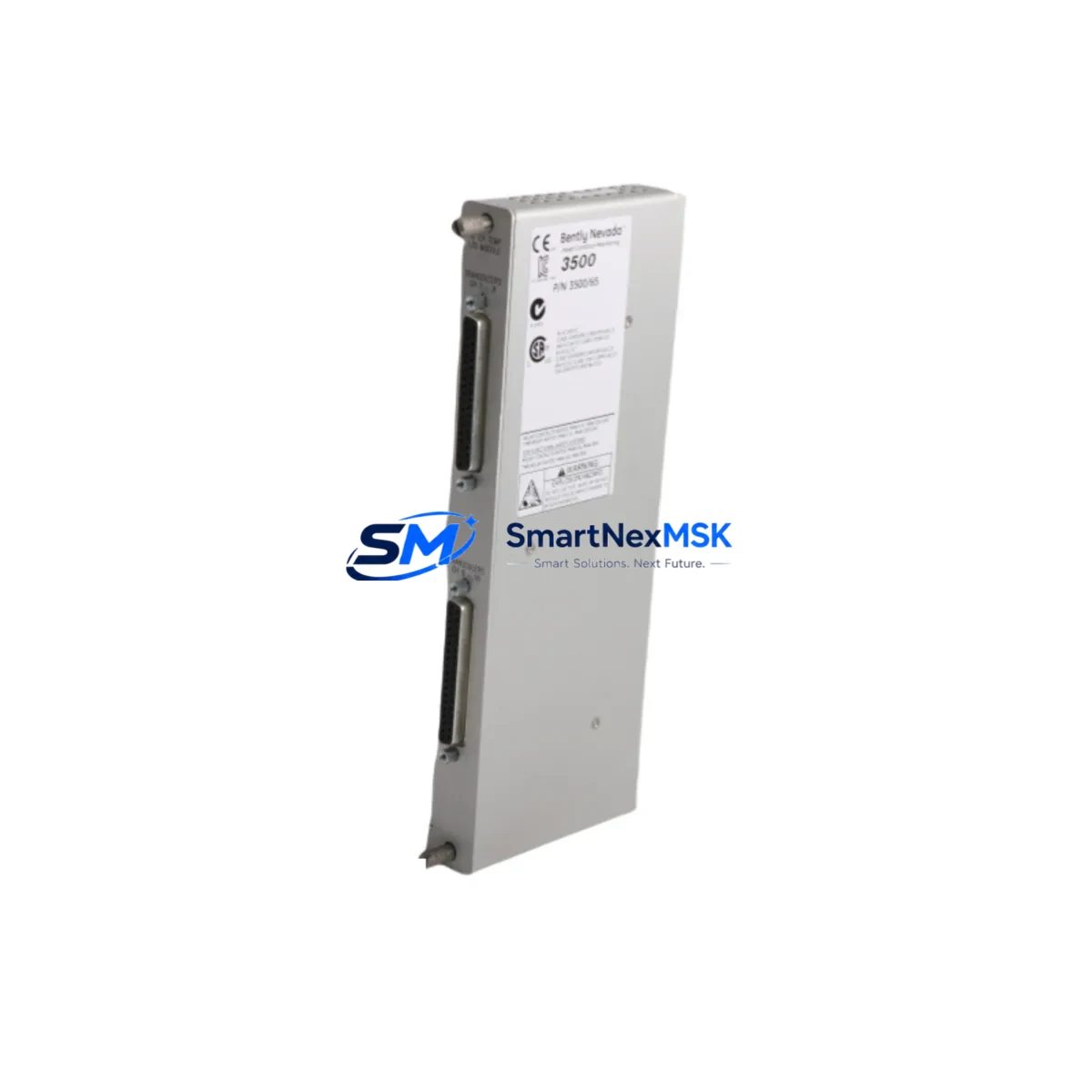 BENTLY NEVADA | 172109-01 | I/O Module image 3