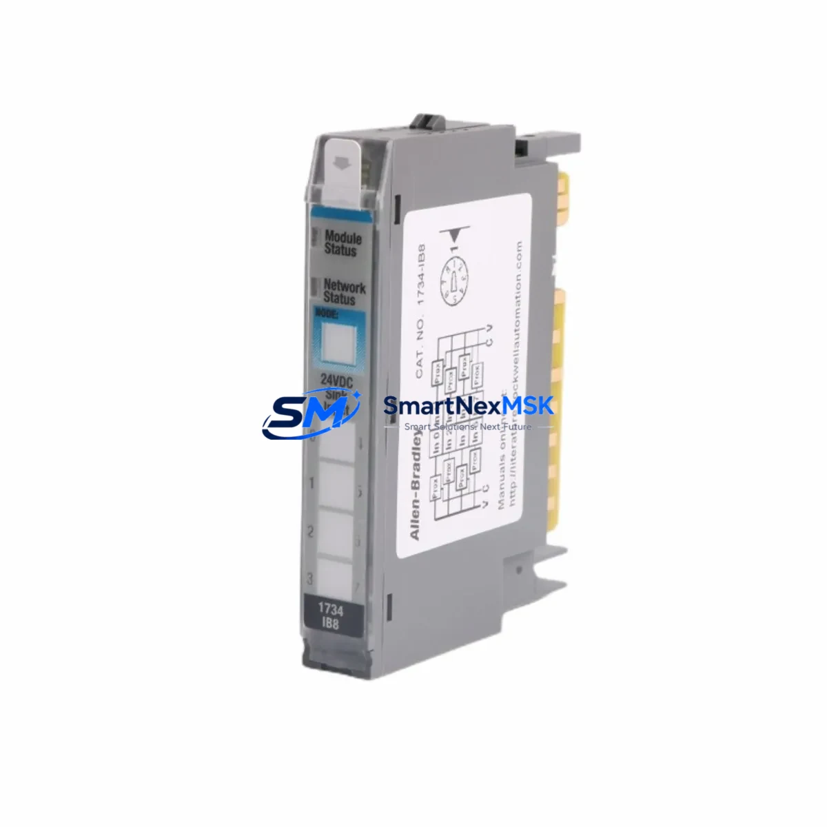 AB 1734-IB8 POINT I/O 8 Point Digital Input Module