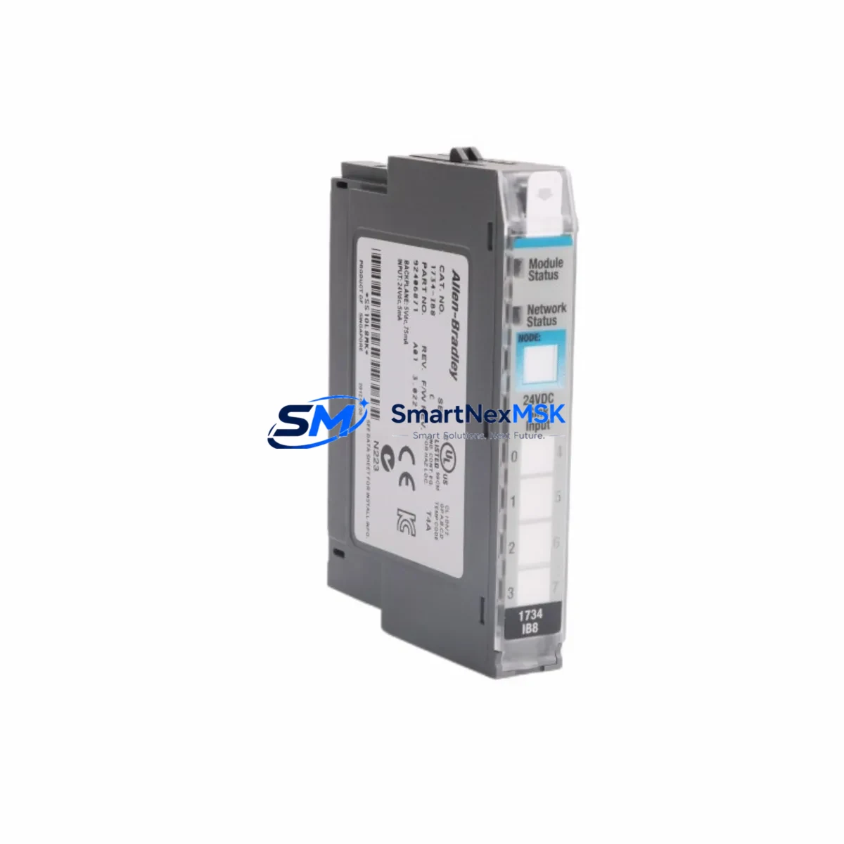 AB 1734-IB8 POINT I/O 8 Point Digital Input Module image 2