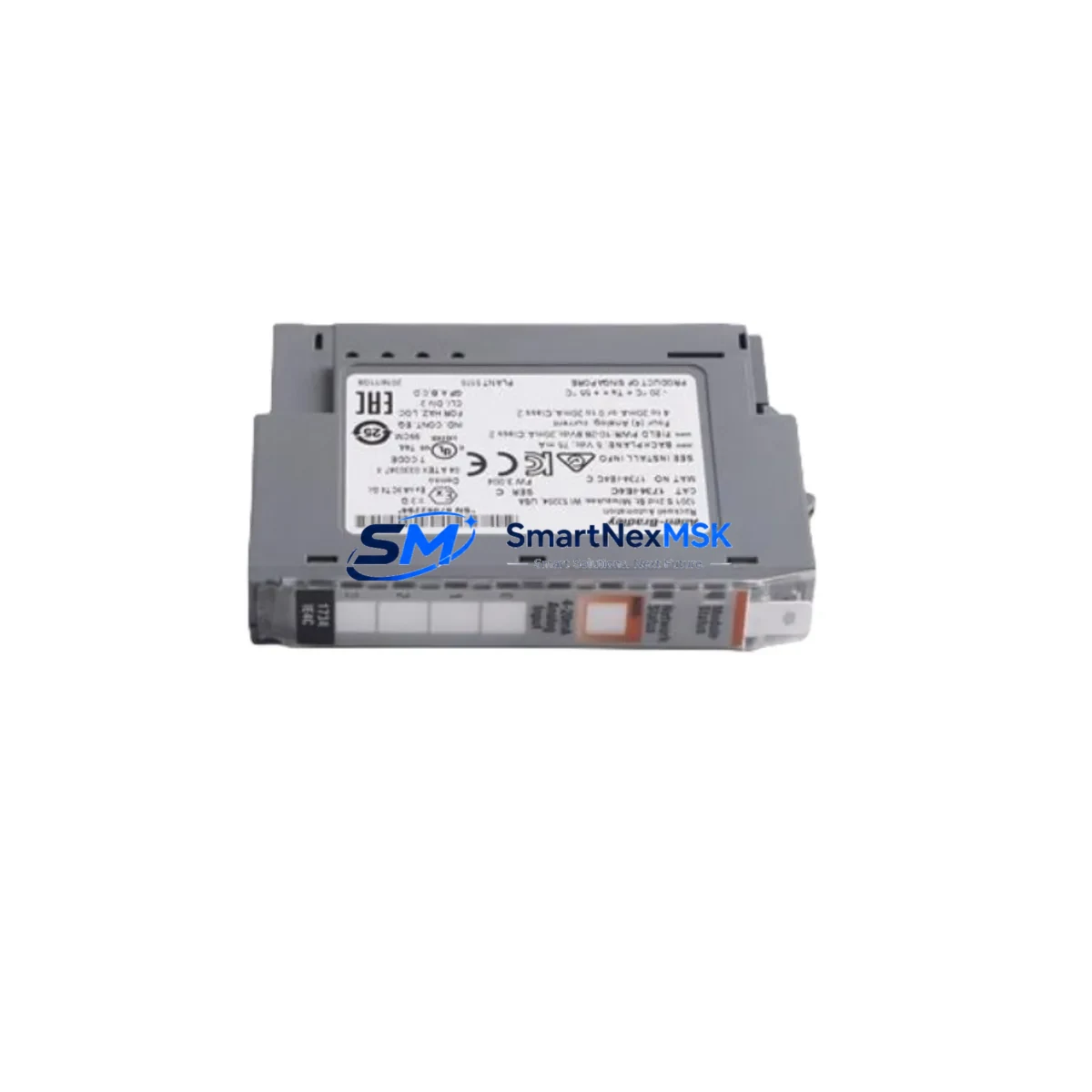 PLC 1734-IE4C Analog Input Module