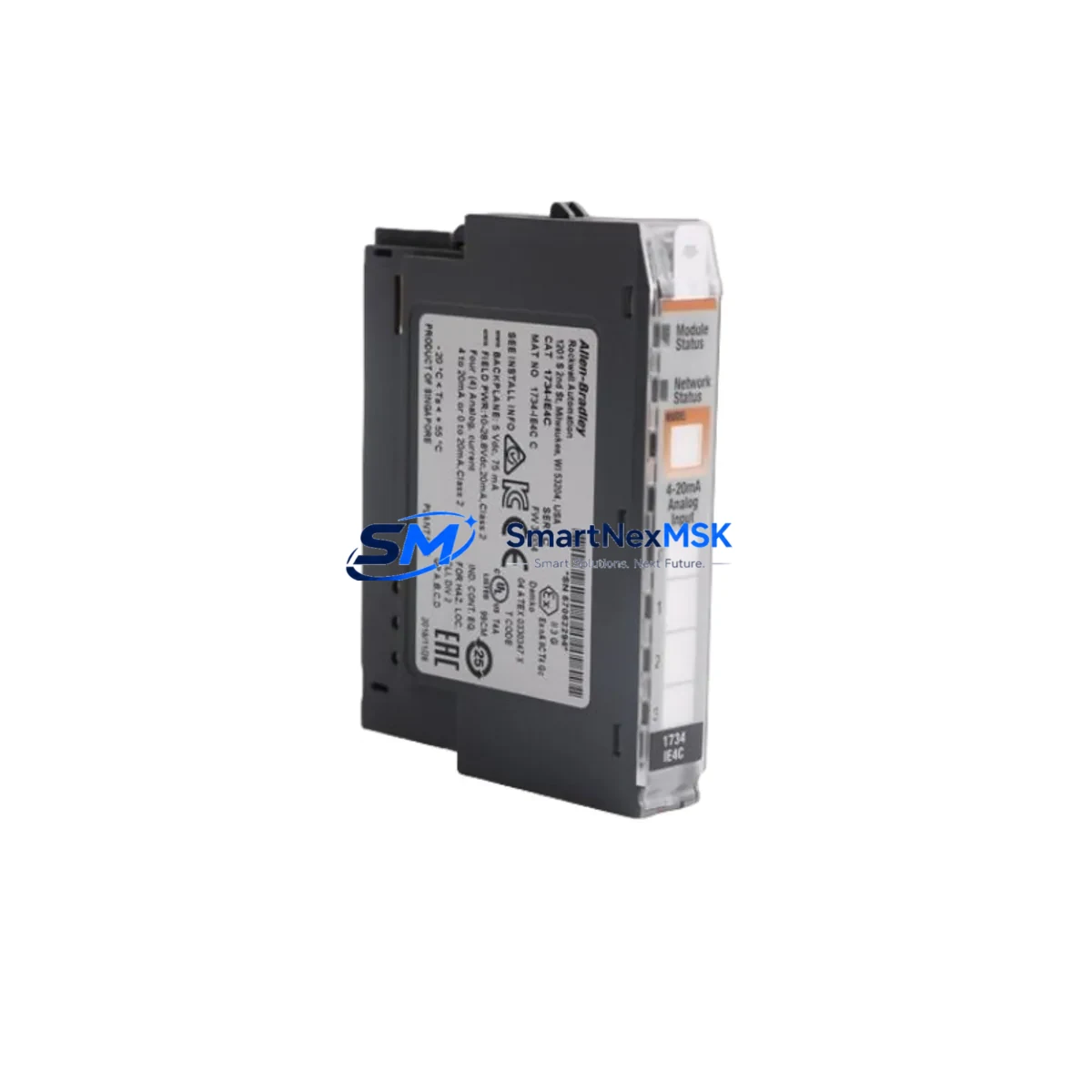 PLC 1734-IE4C Analog Input Module image 2