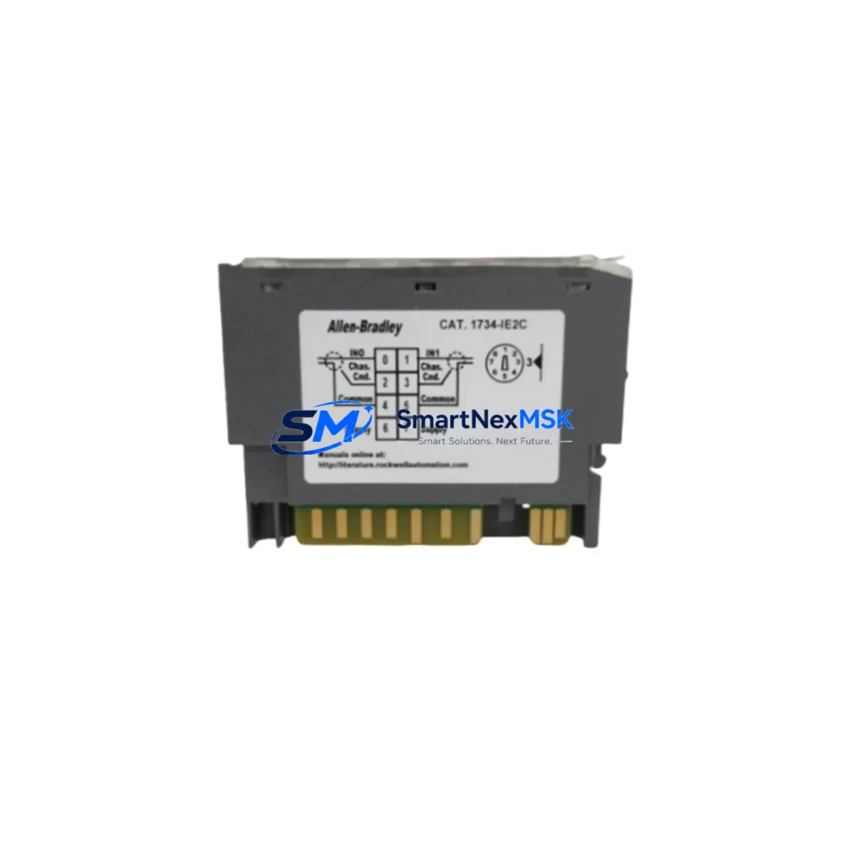 AB1734-OE2C/B Analog Output Module