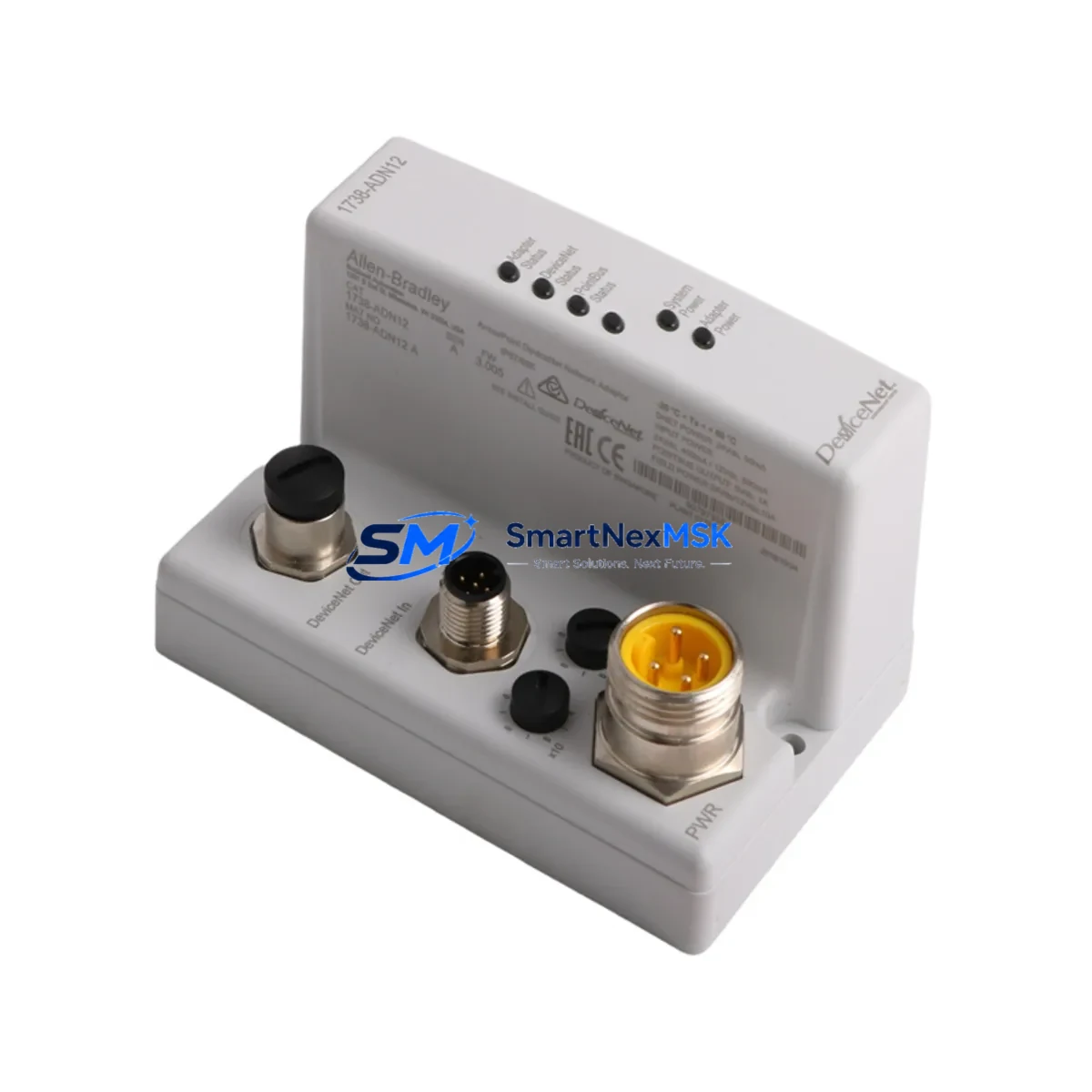 AB1738-ADN12 Communication Adapter Module image 3
