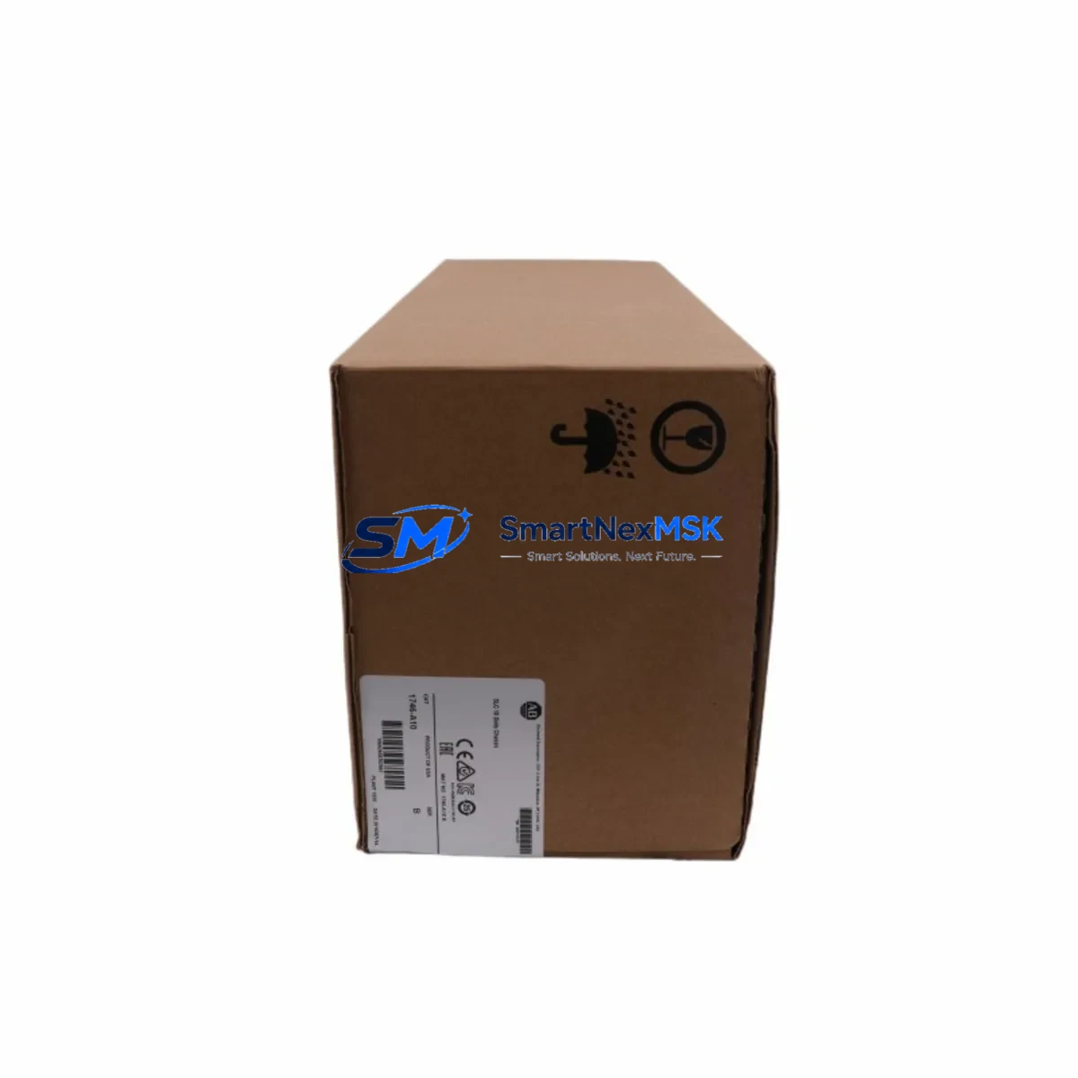 AB 1746-A10 SLC 10 Slots Chassis image 2