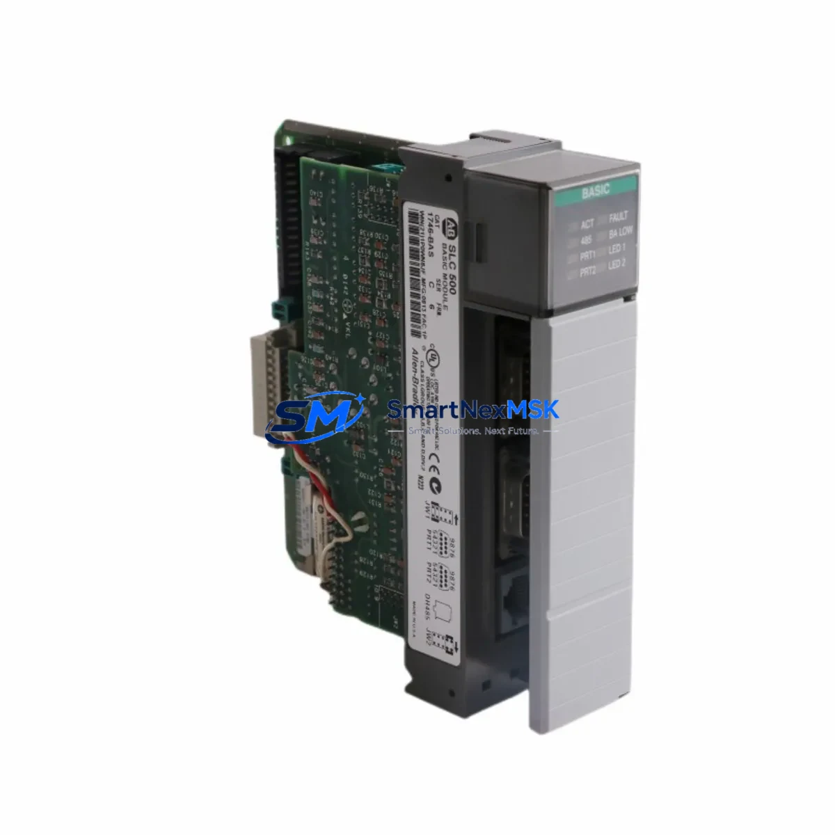 AB 1746-BAS SLC BASIC Language Module