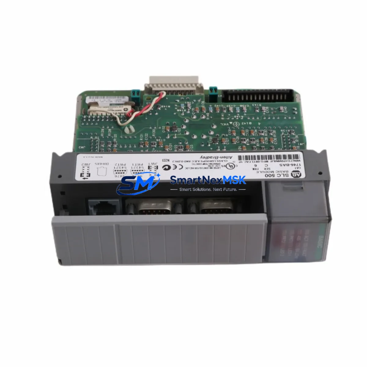 AB 1746-BAS SLC BASIC Language Module image 3