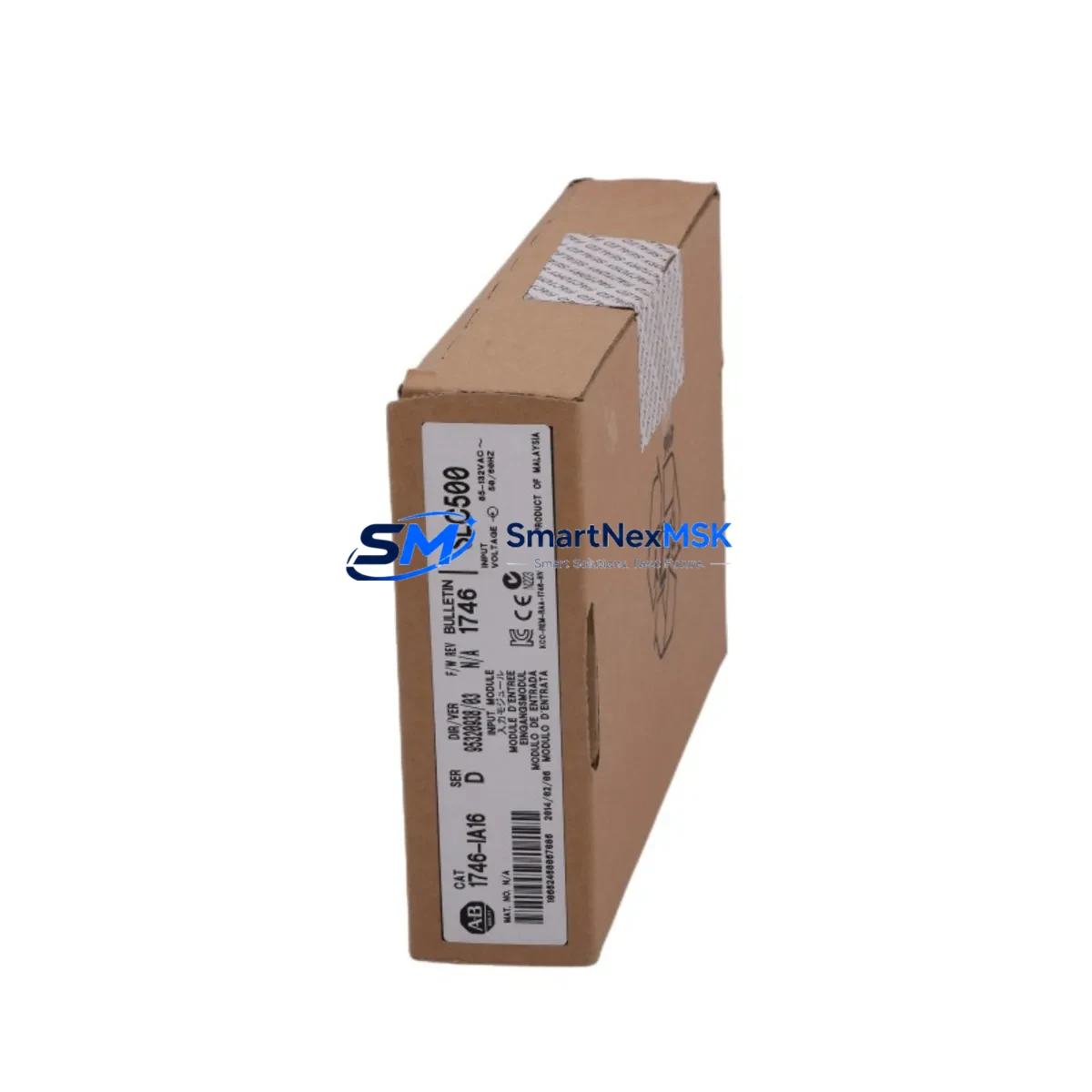 AB | 1746-IA16 | SLC 16 Point AC Input Module image 3