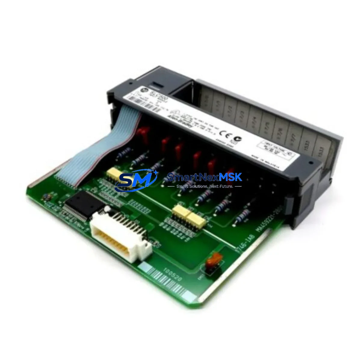 AB | 1746-IA8 | 120V AC Input Module