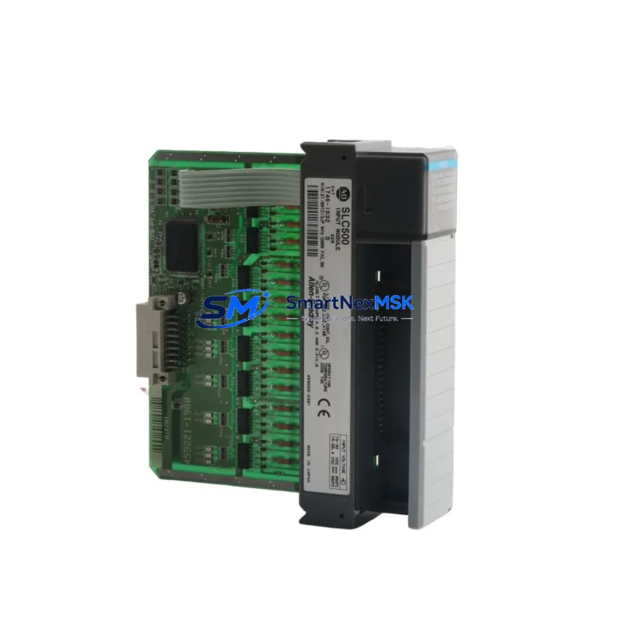 AB | 1746-IB32 | SLC 32 Point DC Input Module image 3