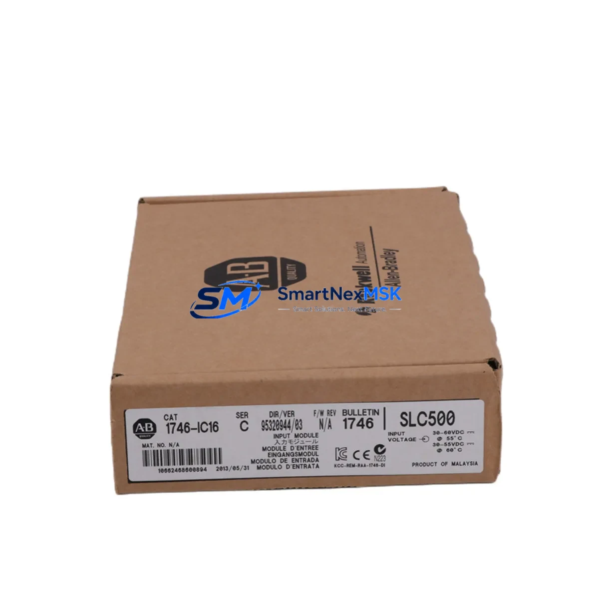 AB | 1746-IC16 | Digital Input Module