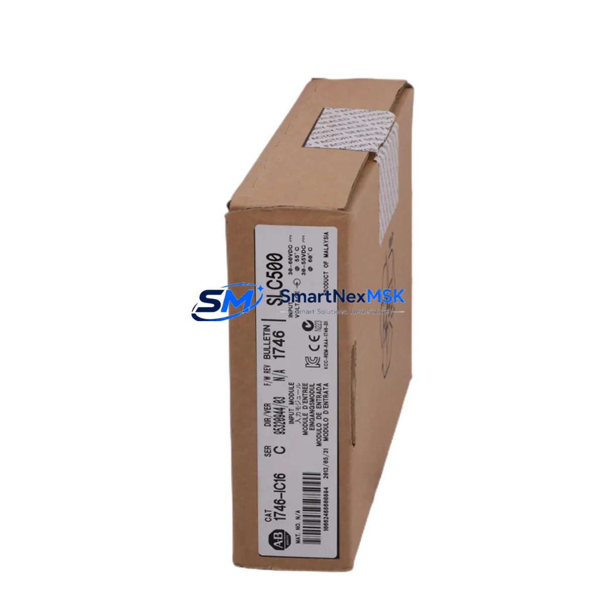 AB | 1746-IC16 | Digital Input Module image 2